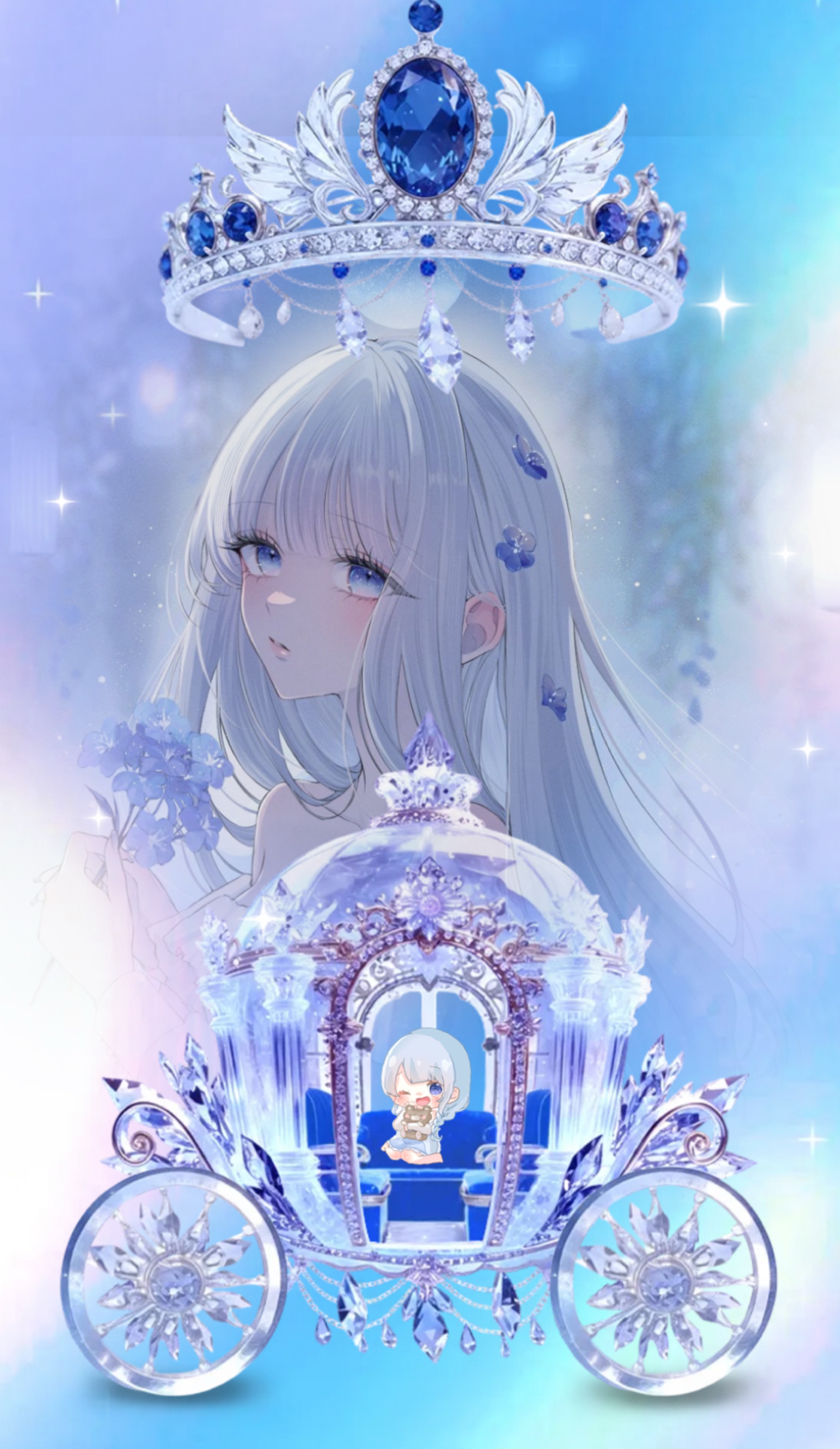 圧倒的寝落ち枠🌙* :ﾟ