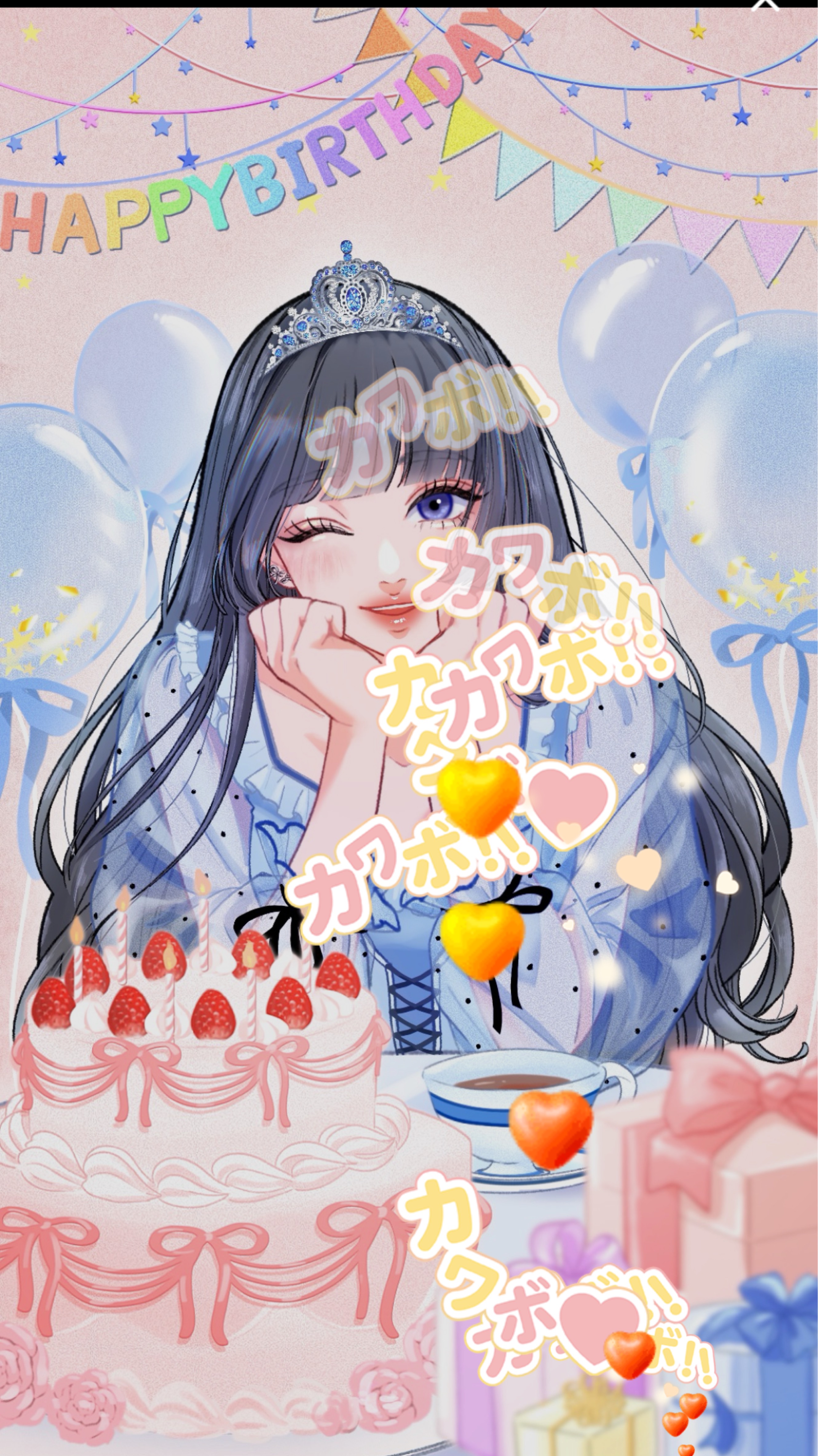 初潜◎初見ｻﾝを捕まえたい✧*｡