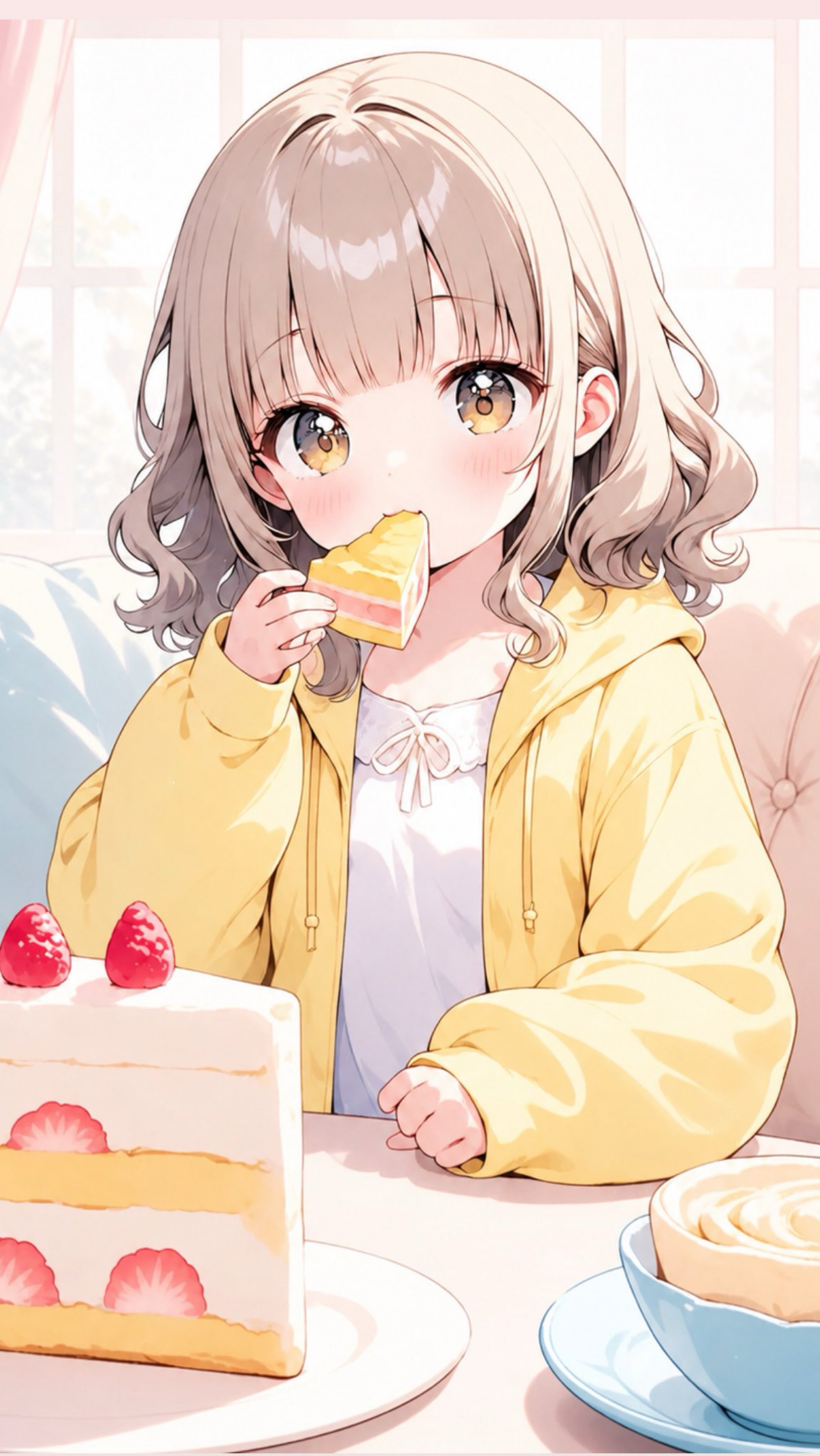 コラボ配信‼️