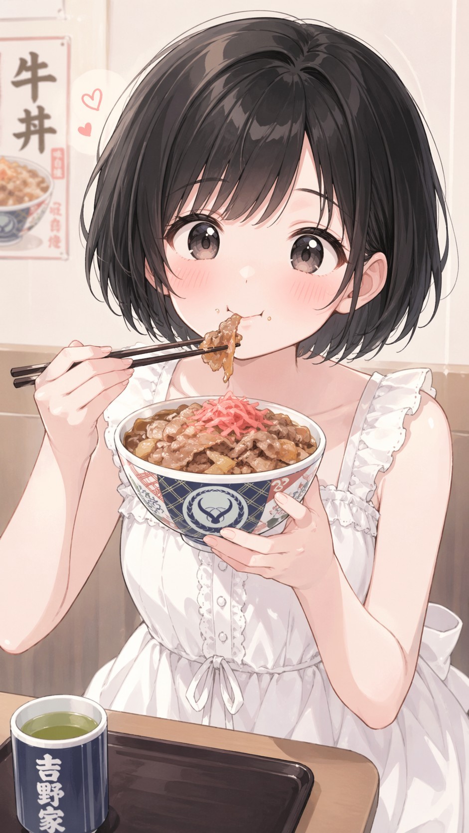 ランチミュート枠🍚