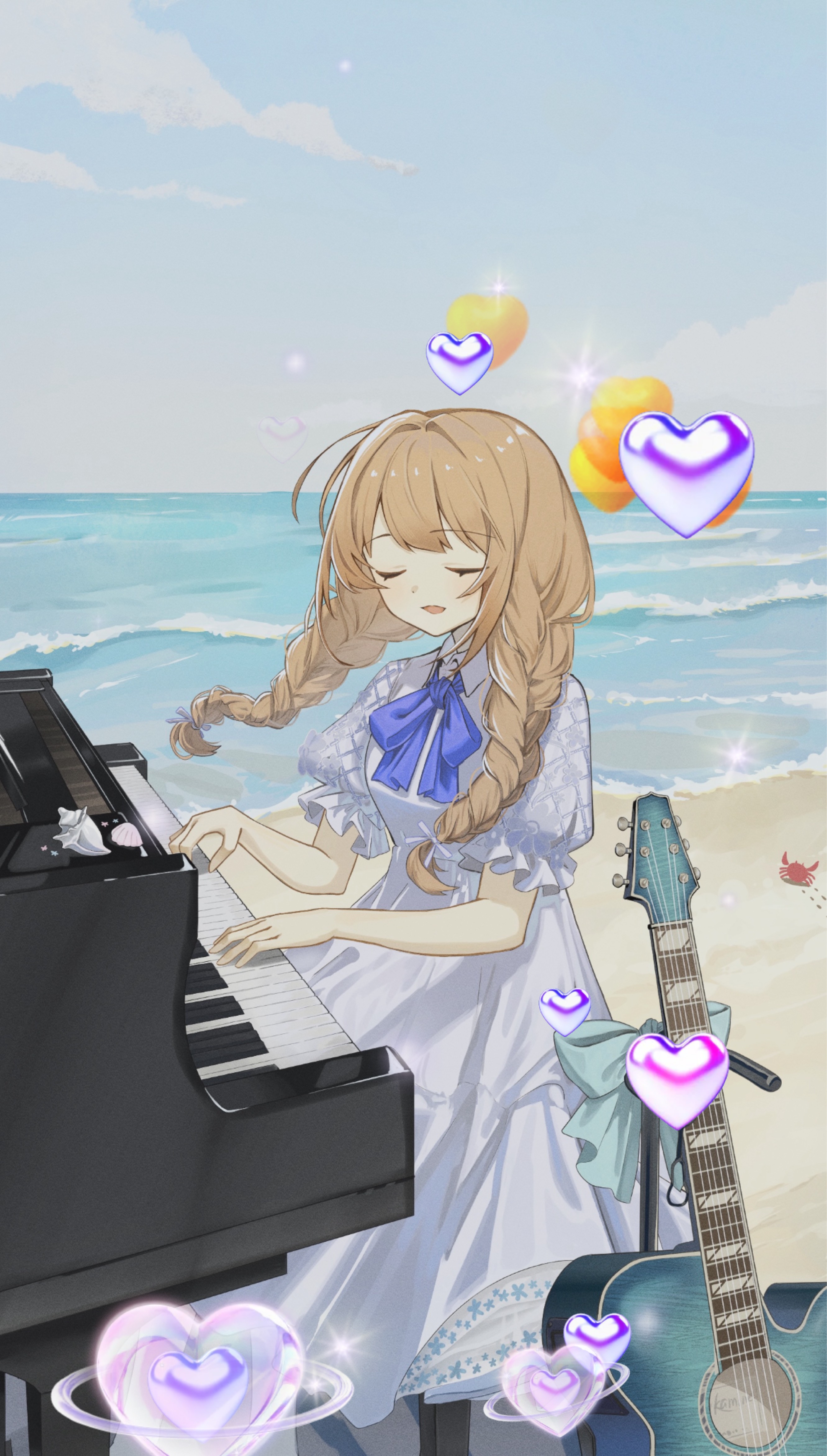 まったりピアノ🎹 初寝潜◎