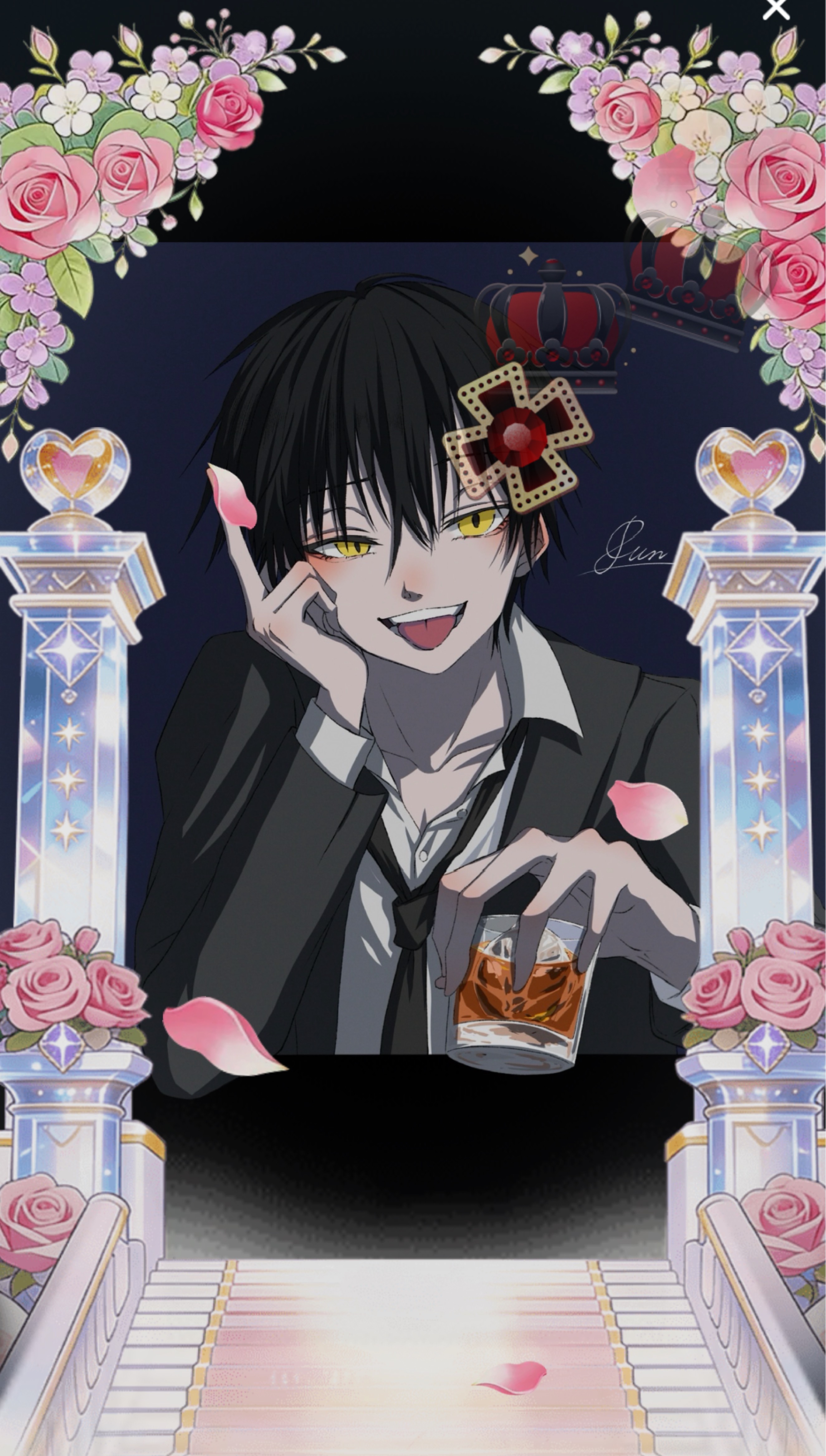バスター貰えます‼️