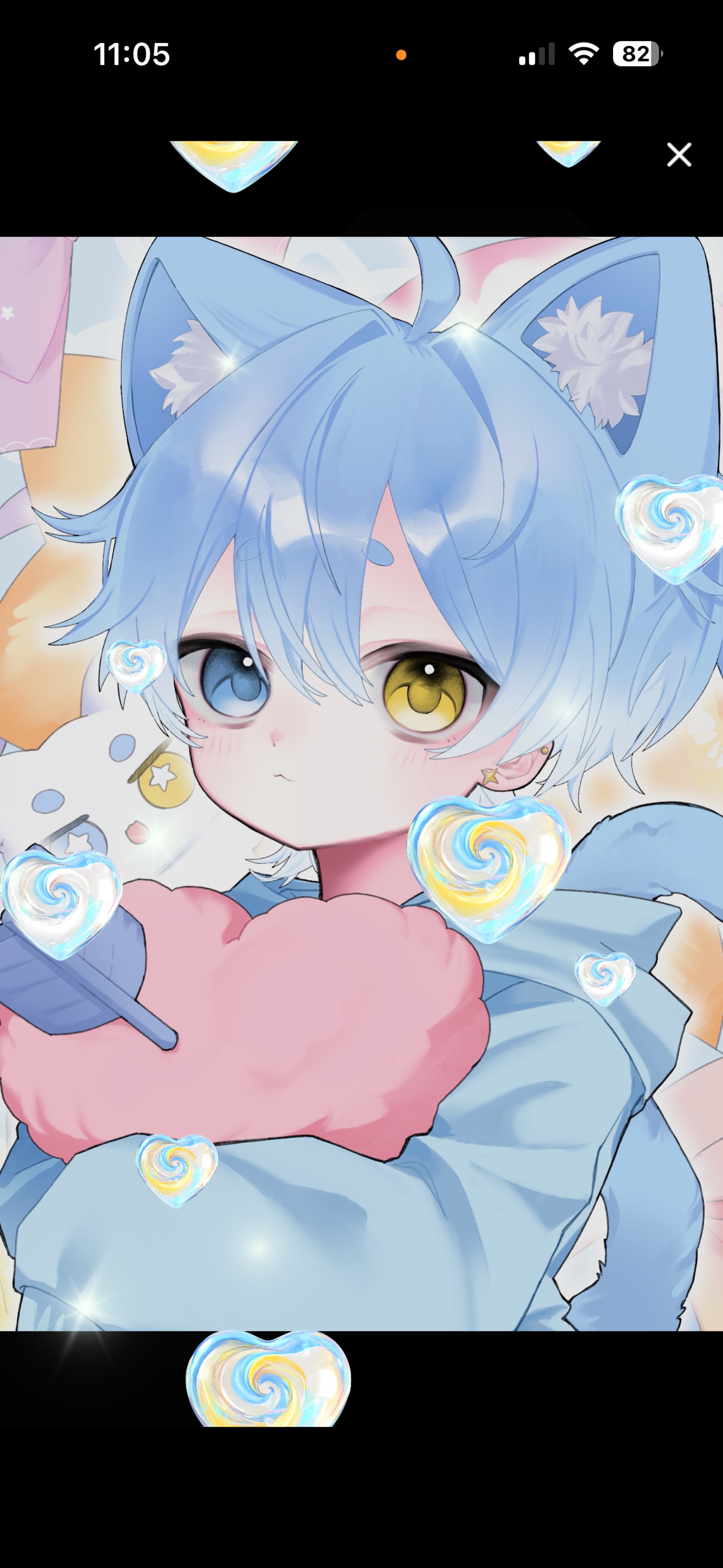 おはよとこんにちは