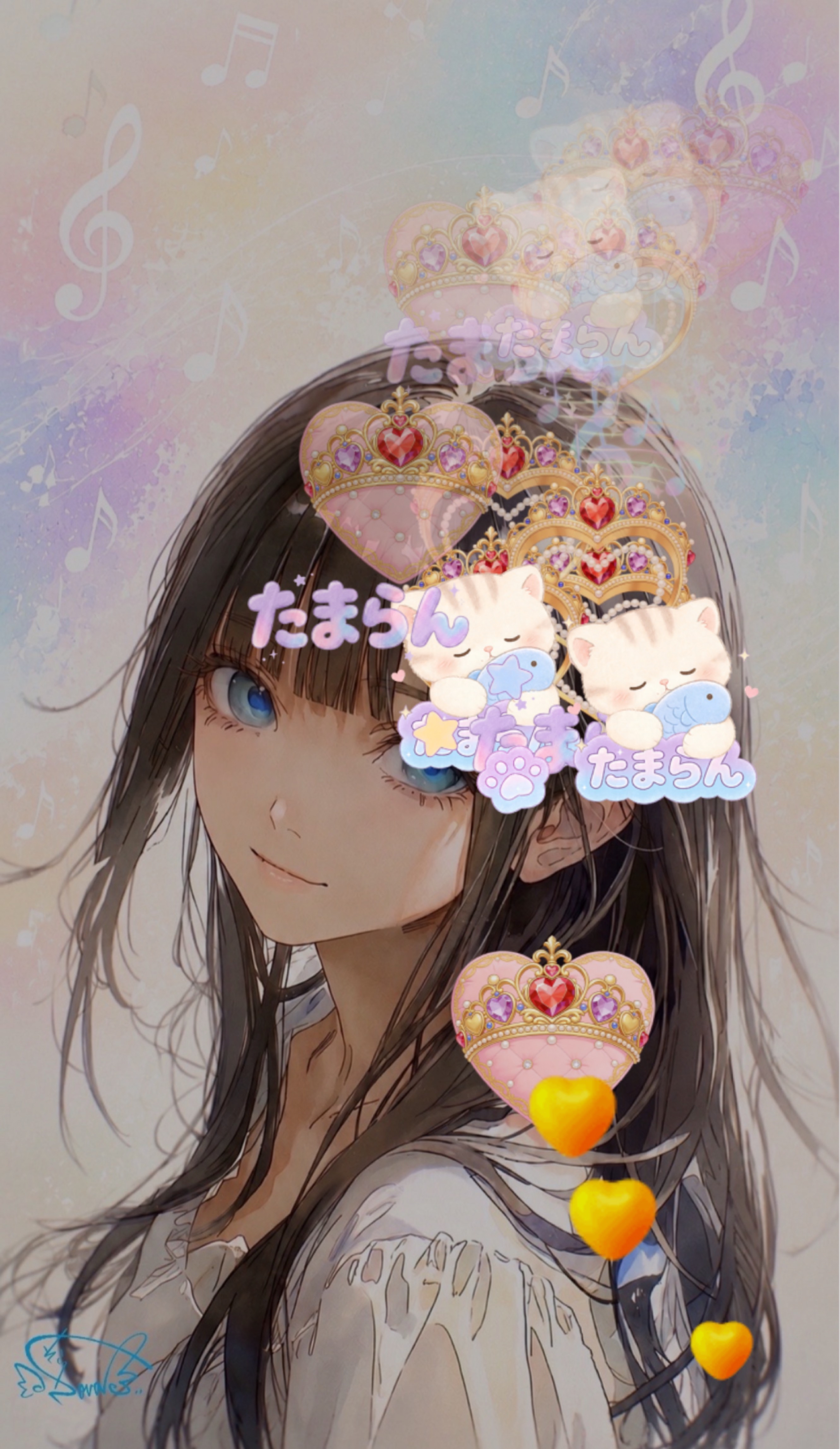 初潜〇弾き語り🫧