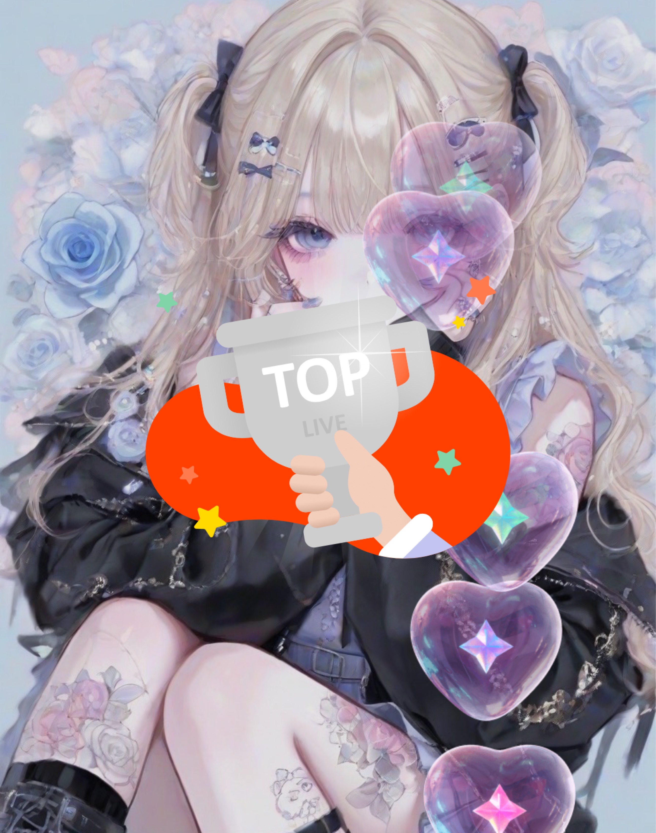 初潜◎寝てく？話してく？𓂃🫧