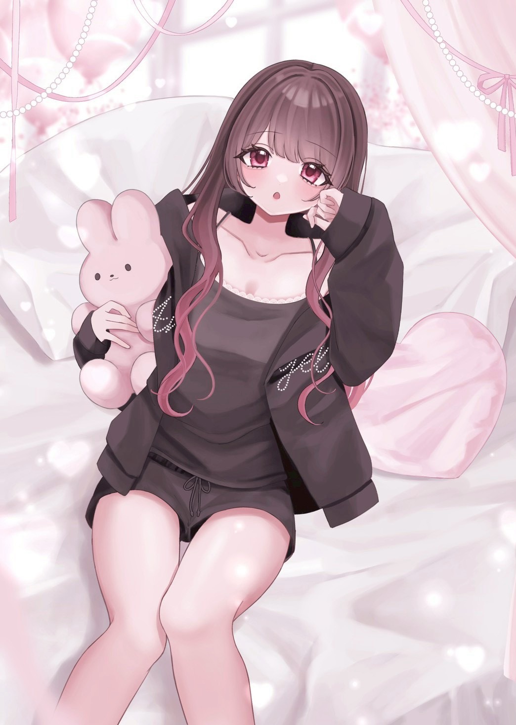 ちょっとだけね