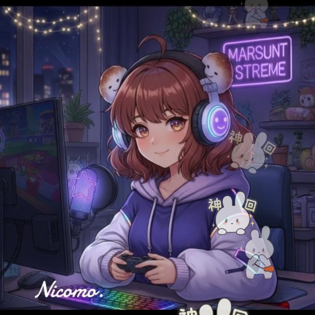 睡眠導入ヒーリング📻中低音ボイス