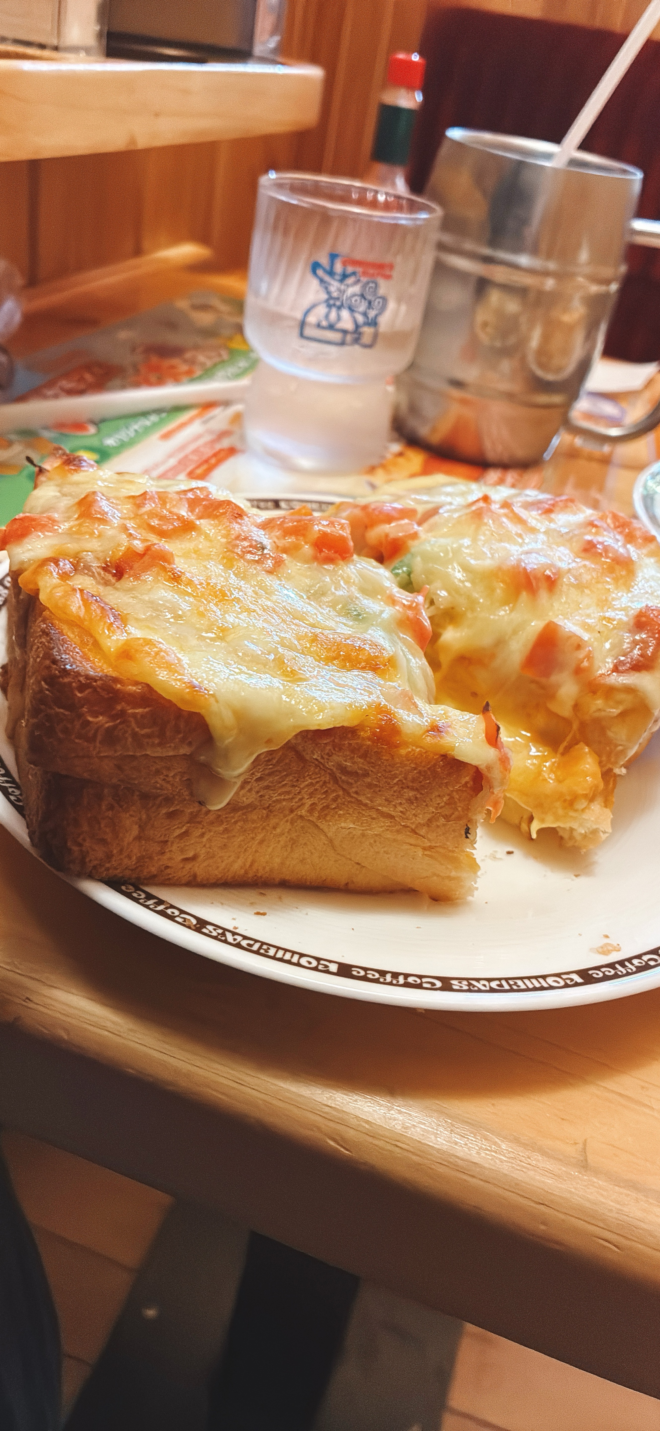 15:55くらいまでの予定