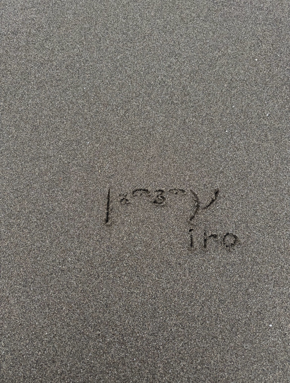おひるぅ。