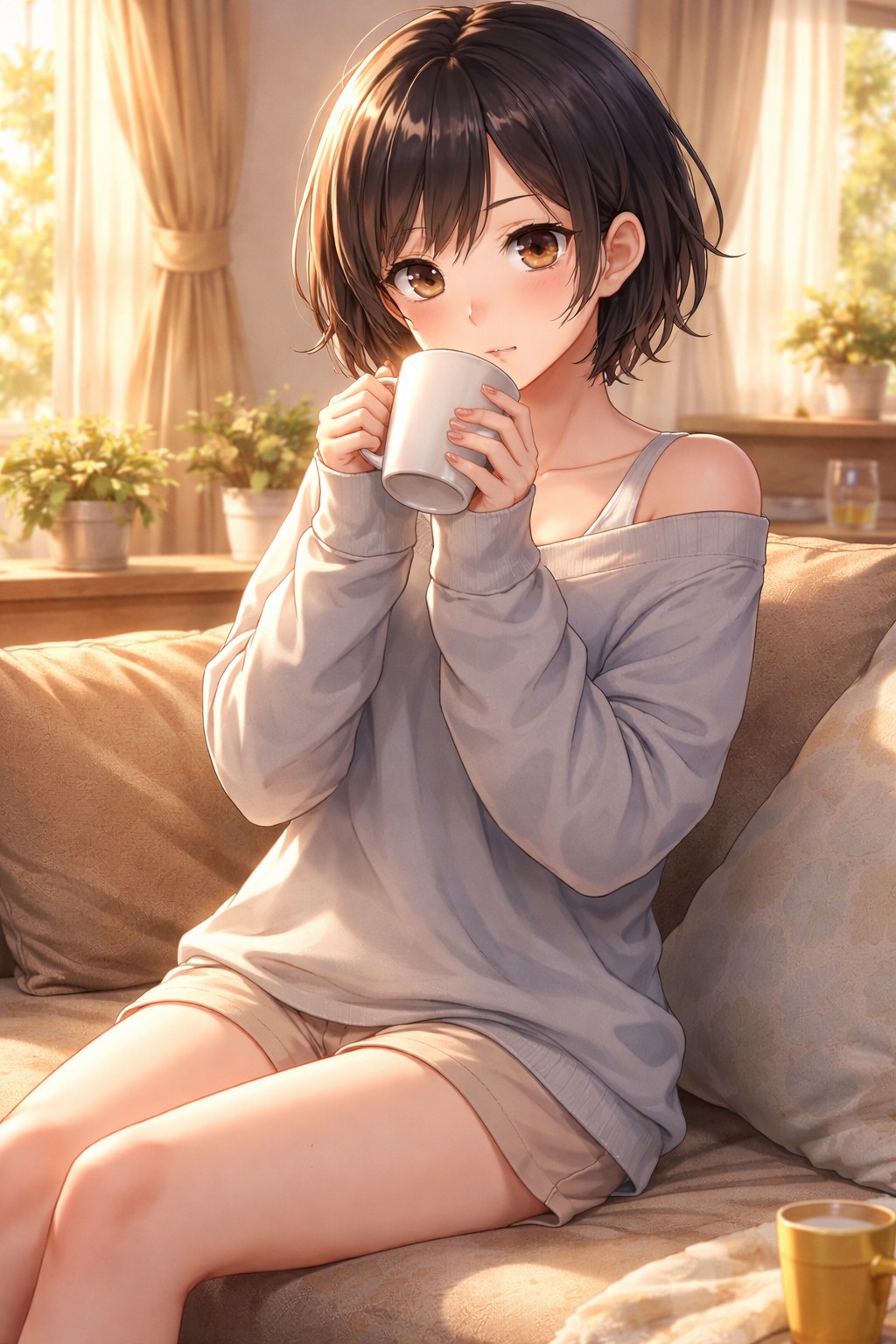 寝起き🤙🏻💕