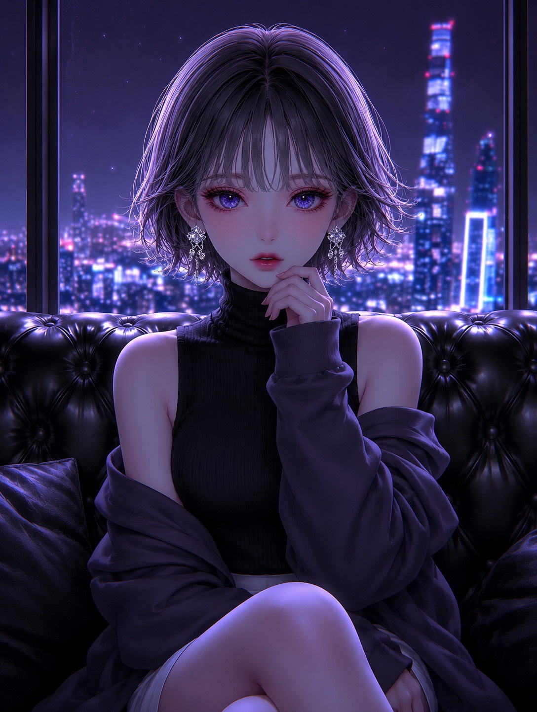 中低音