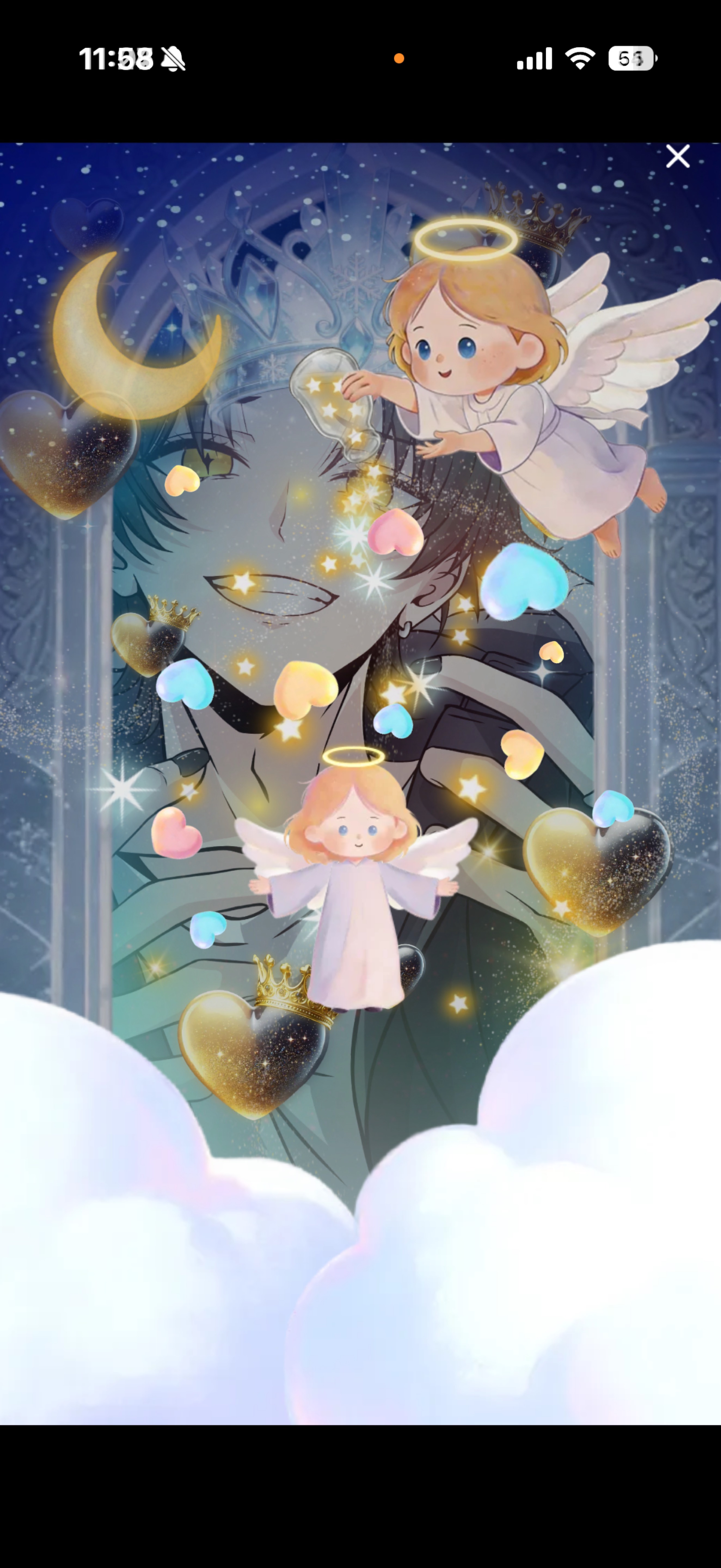 なーに見てんの？🙂‍↕️♡
