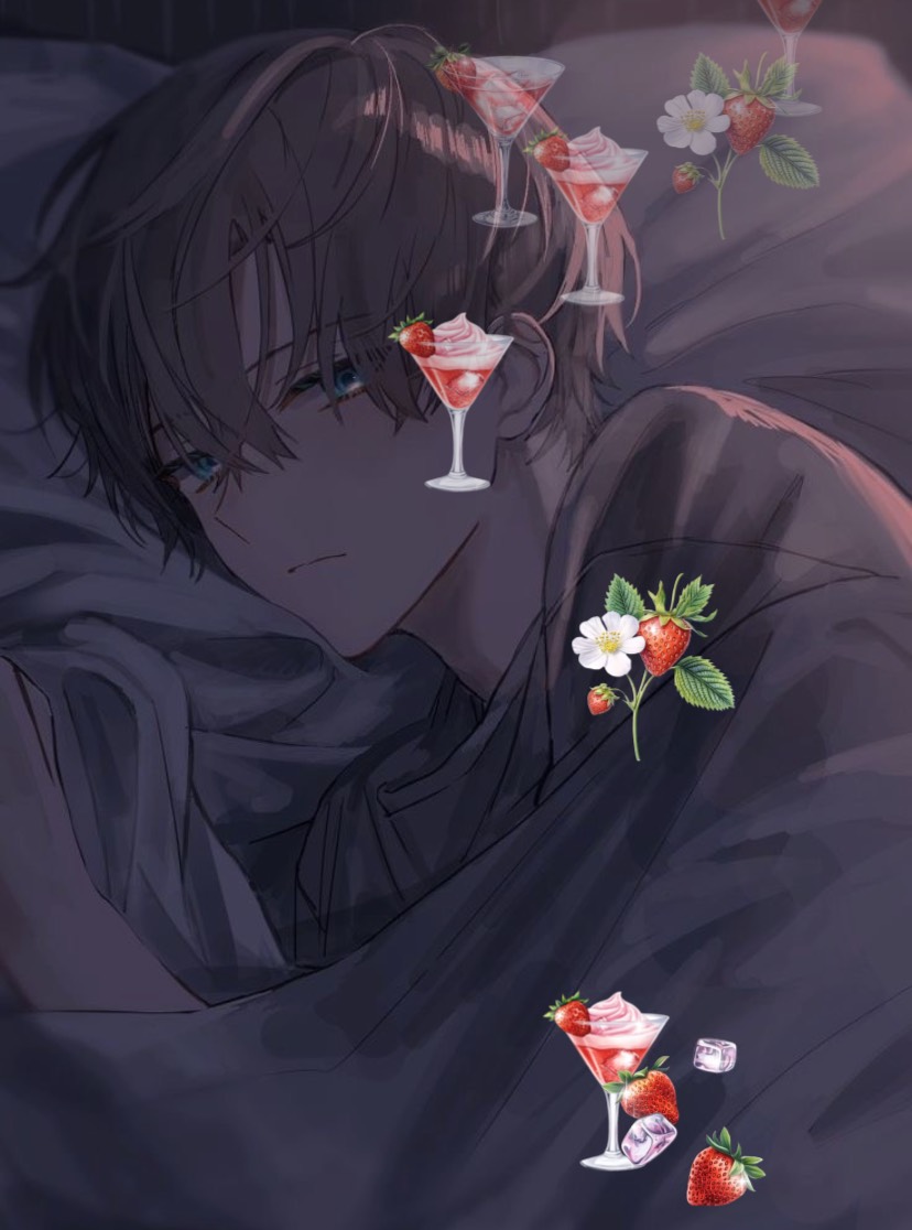 バレないように寝落ち枠💤