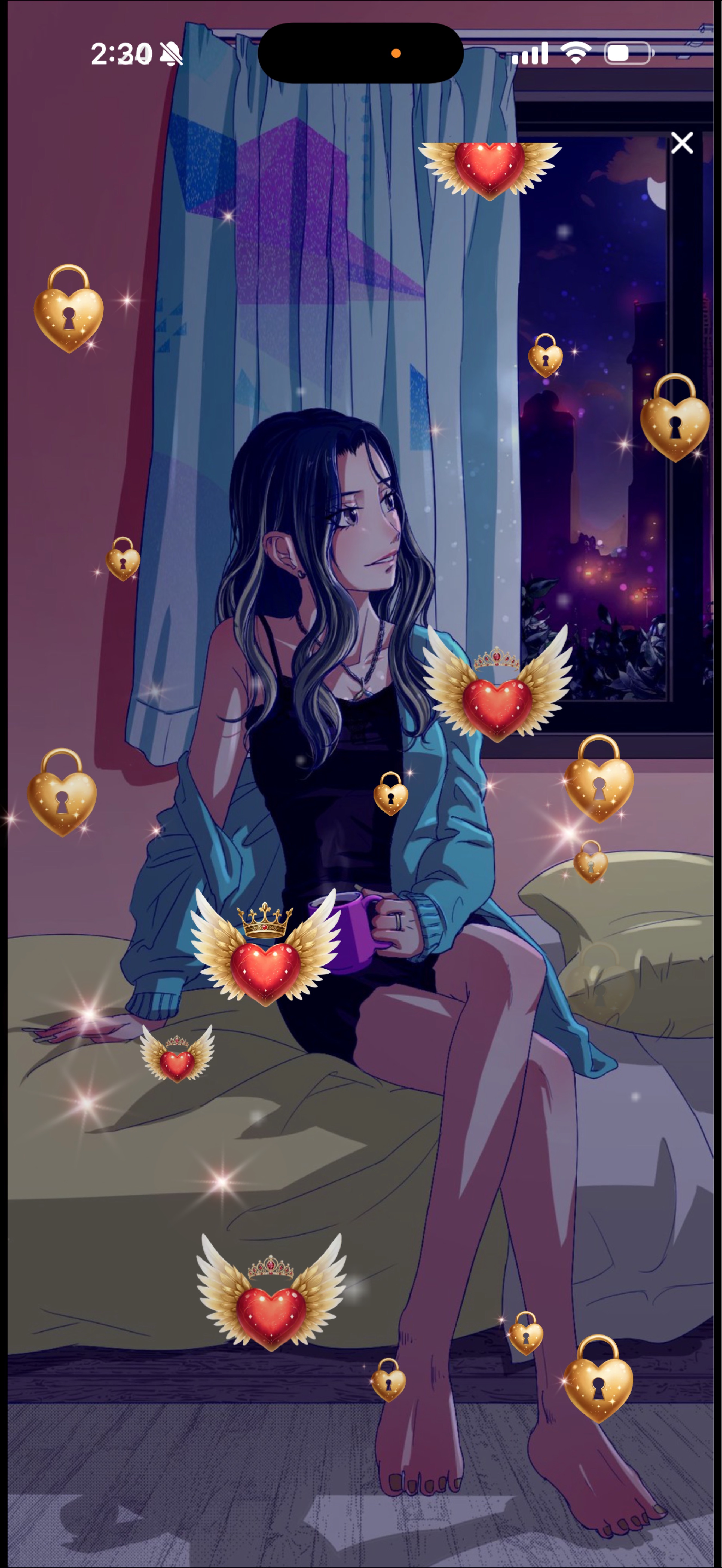 おやすみのばしょ🌙* :ﾟ