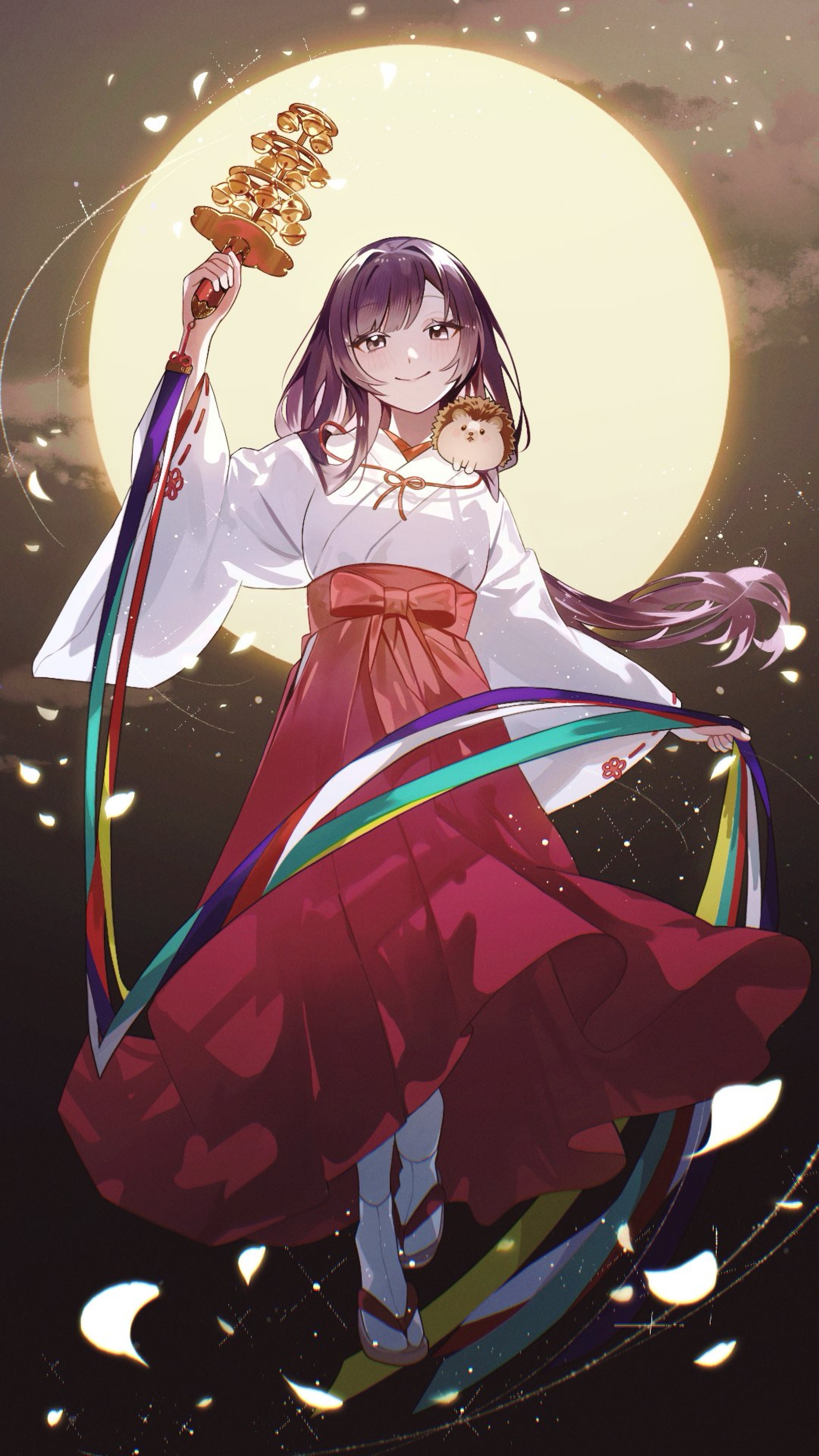 歳とり奉告祭🎂