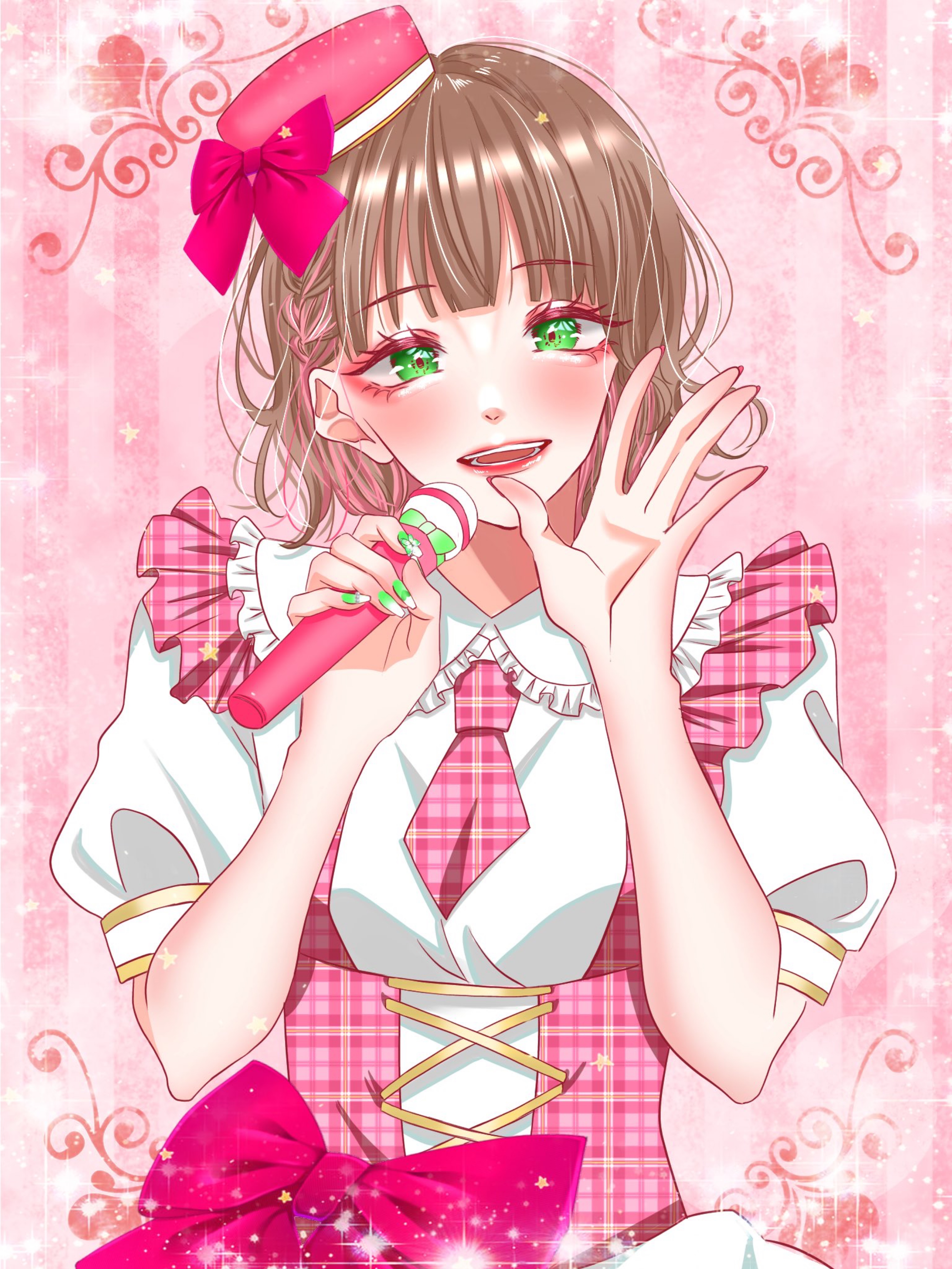 こんこーん！