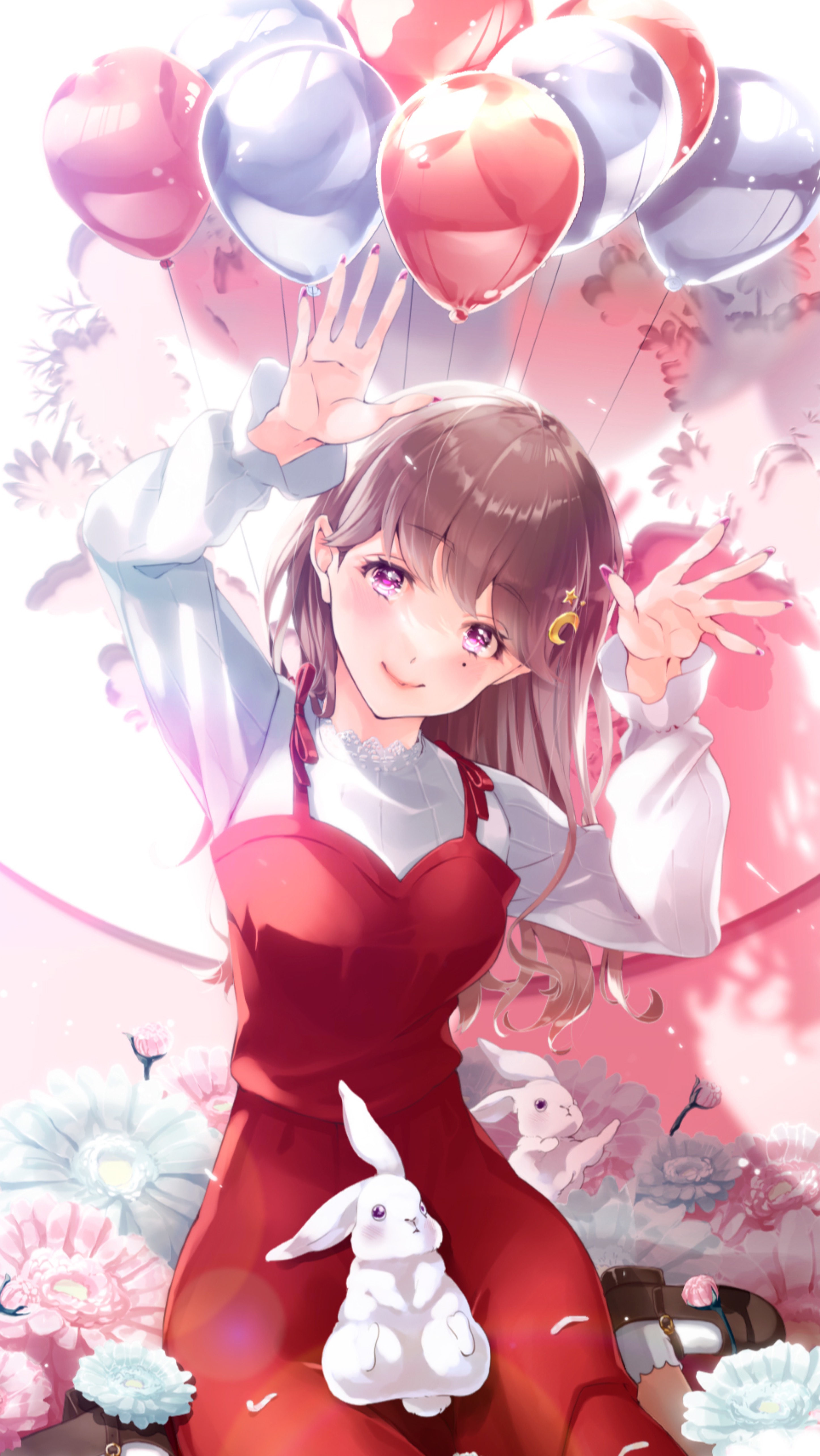 朝はここ！みんないらっしゃい！