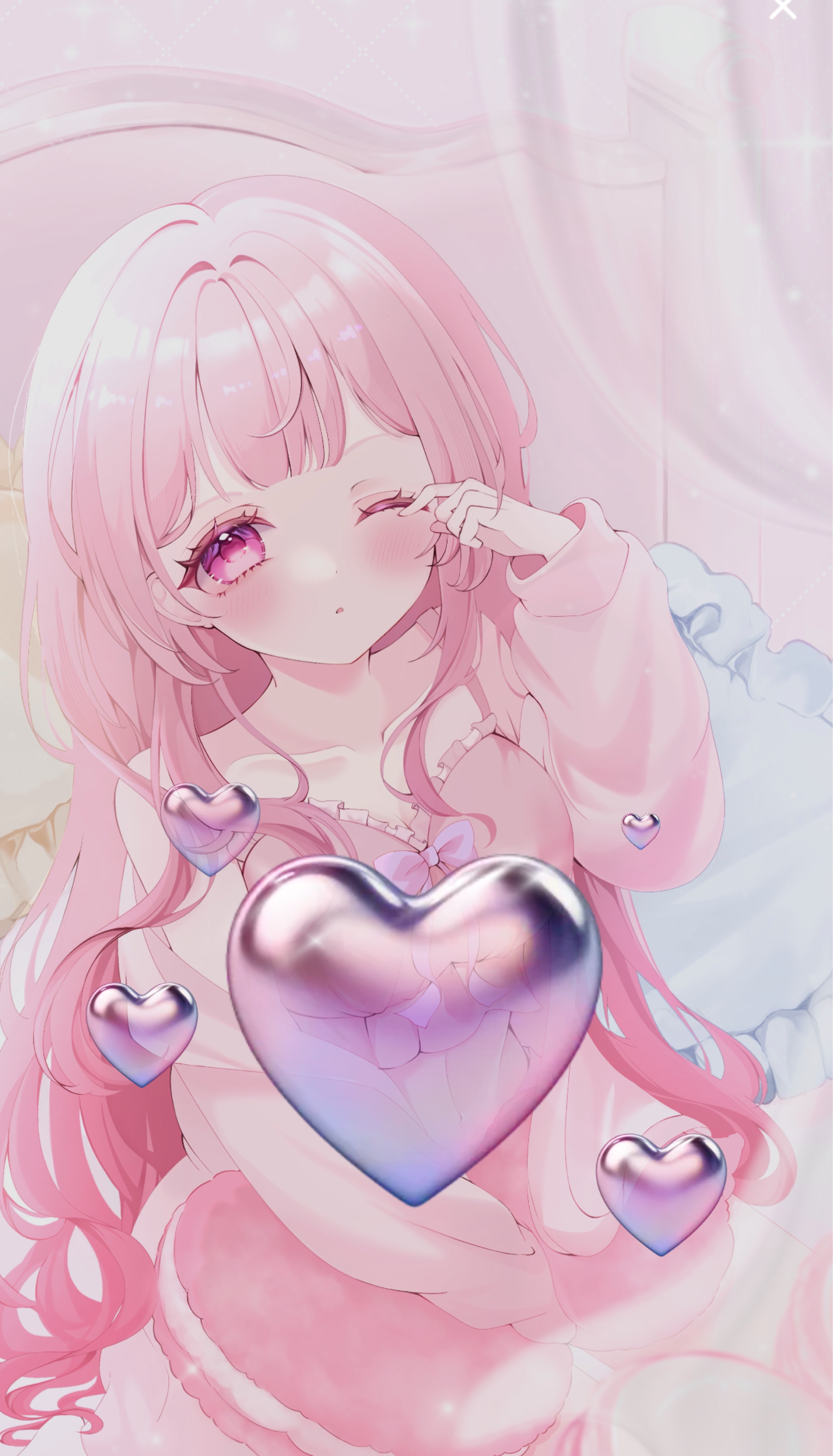 初見/潜寝◎お昼にまったりしてね🌸