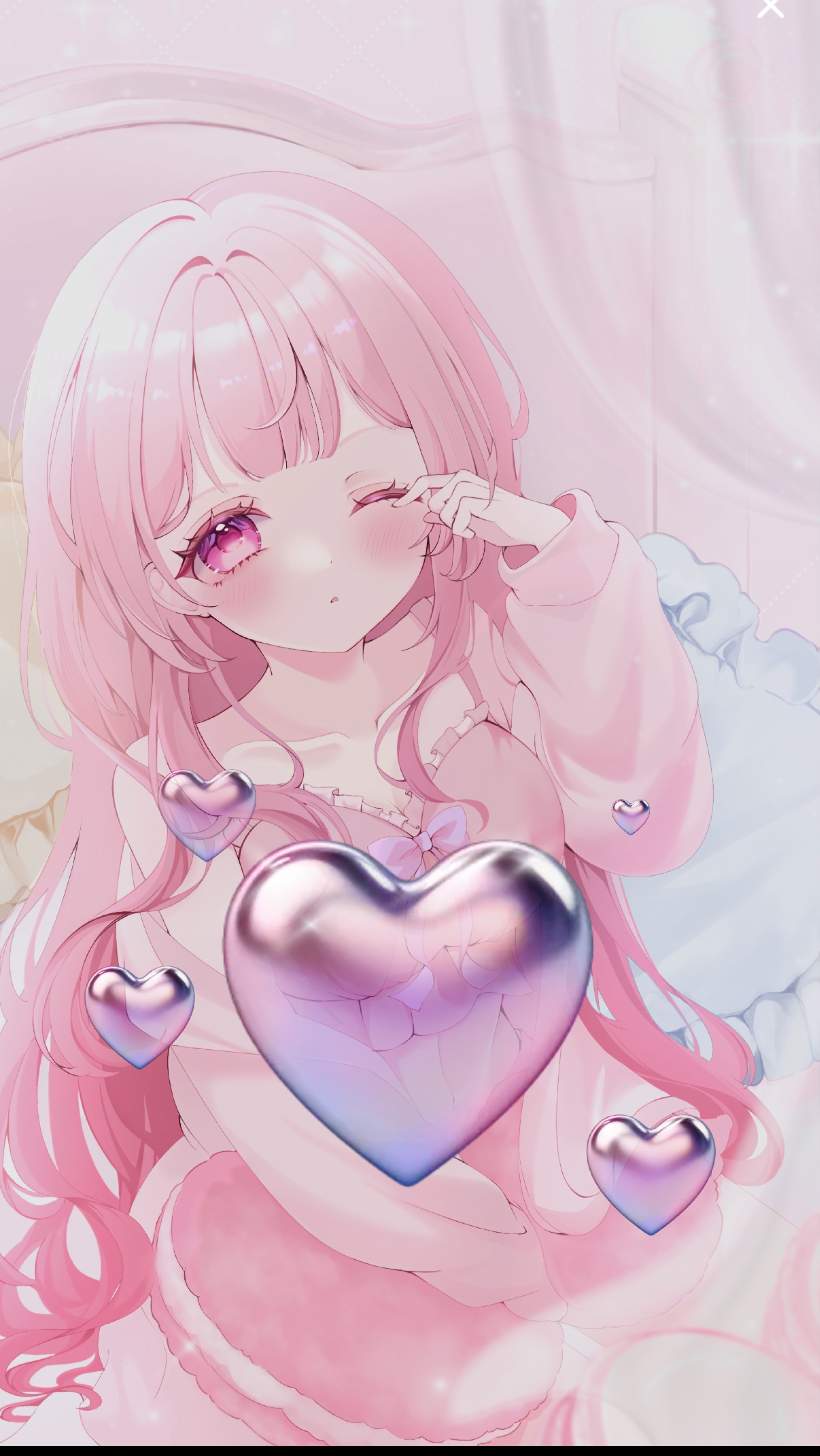 初見/潜寝◎お昼にまったりしてね🌸