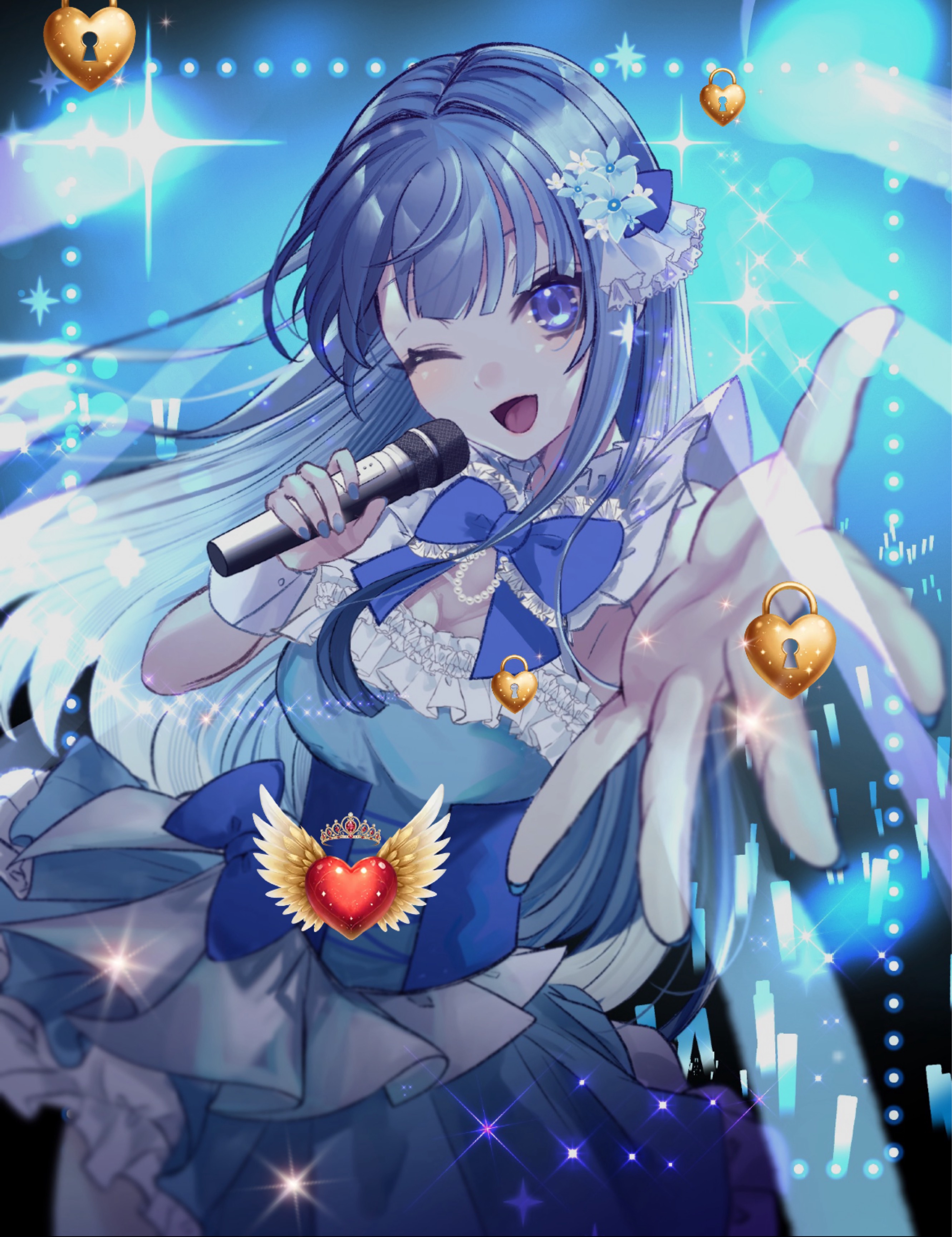 1h久しぶりの歌枠！！