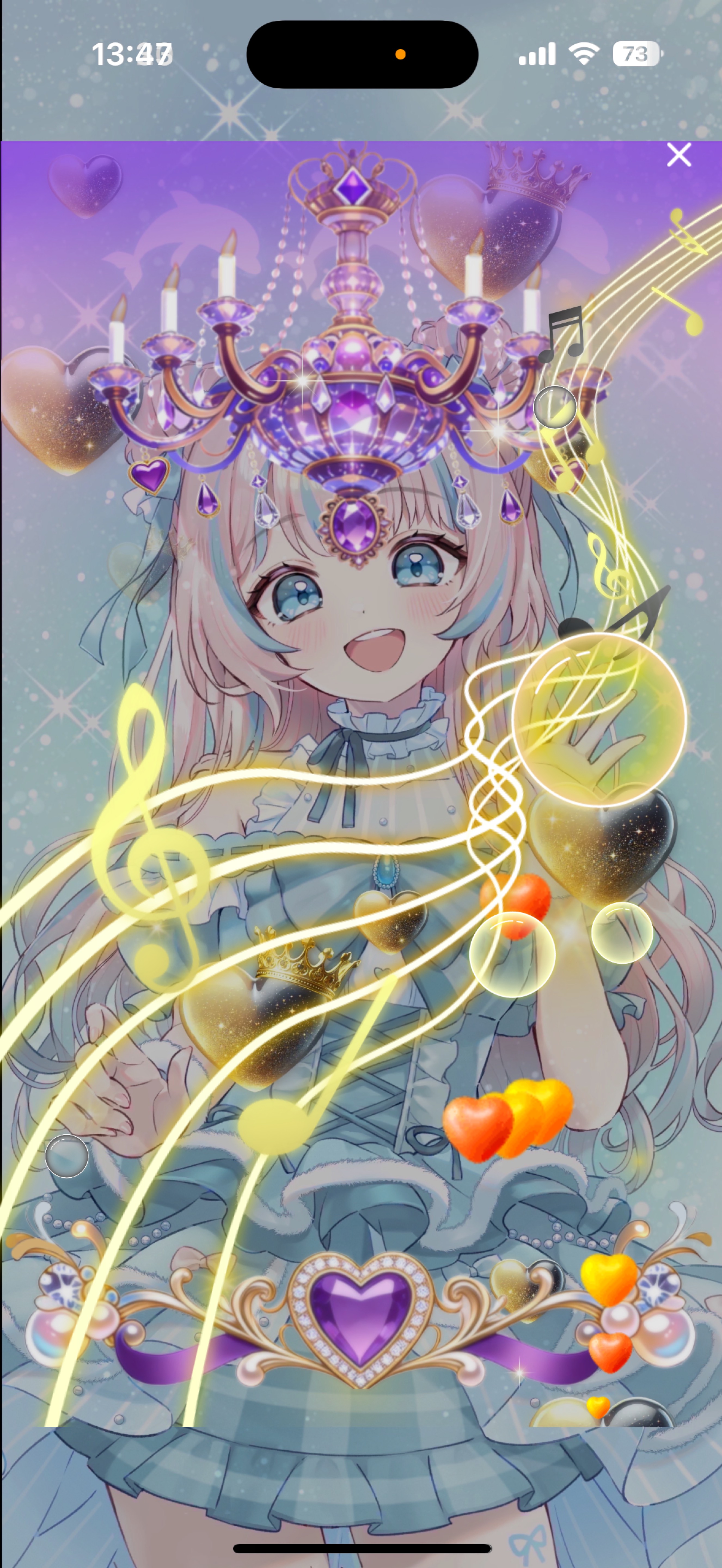 おはなししよ🫧初潜◎