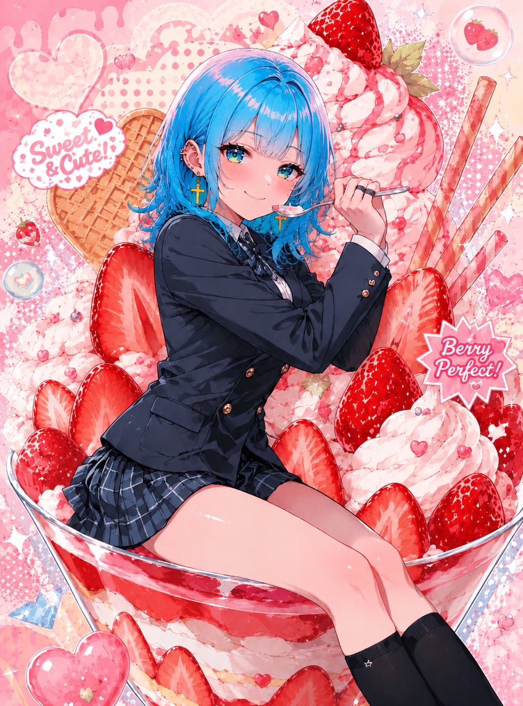 7:00┃おはよういいにきて？
