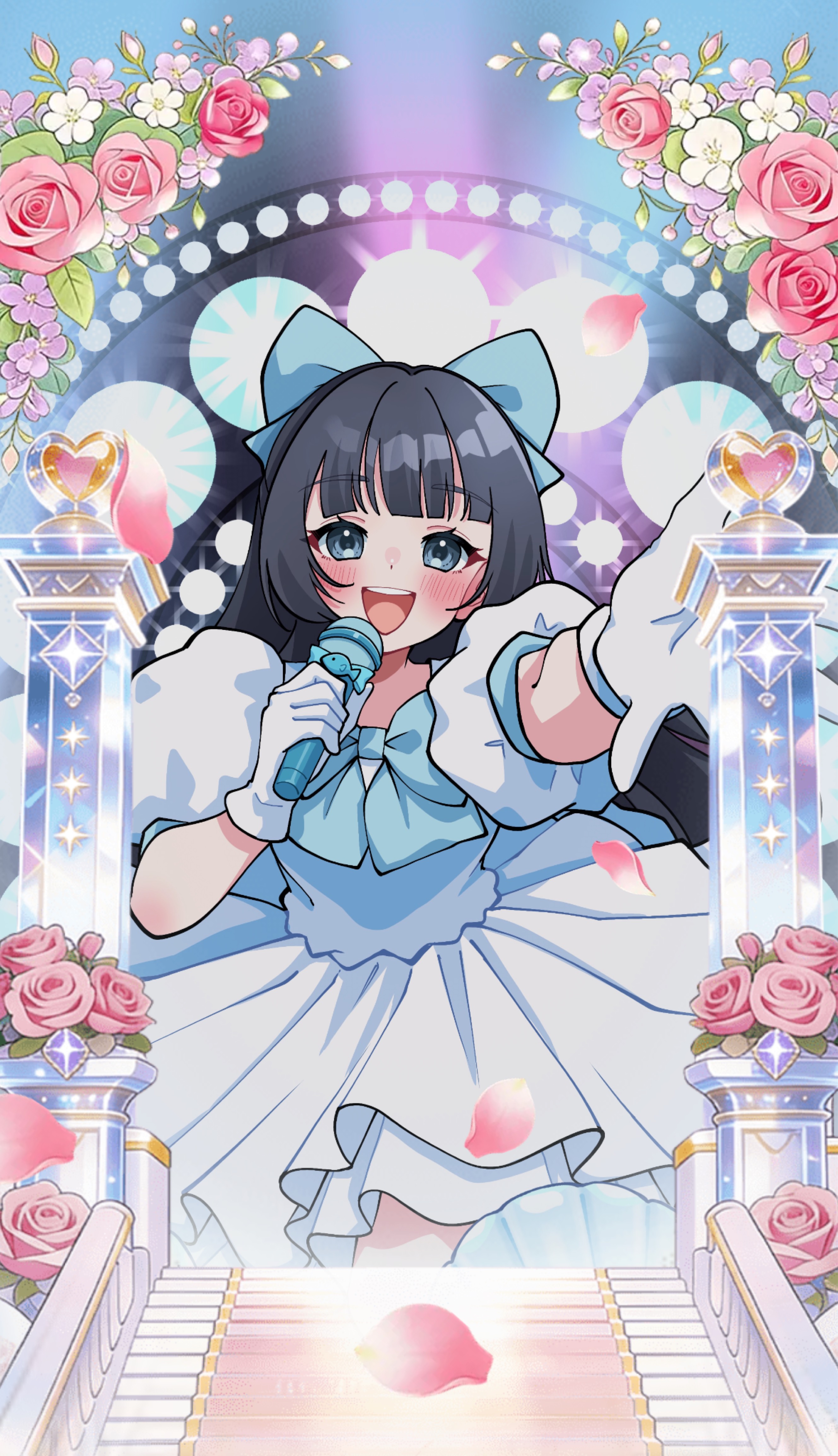 ♡1つでバスターどうぞ🐟