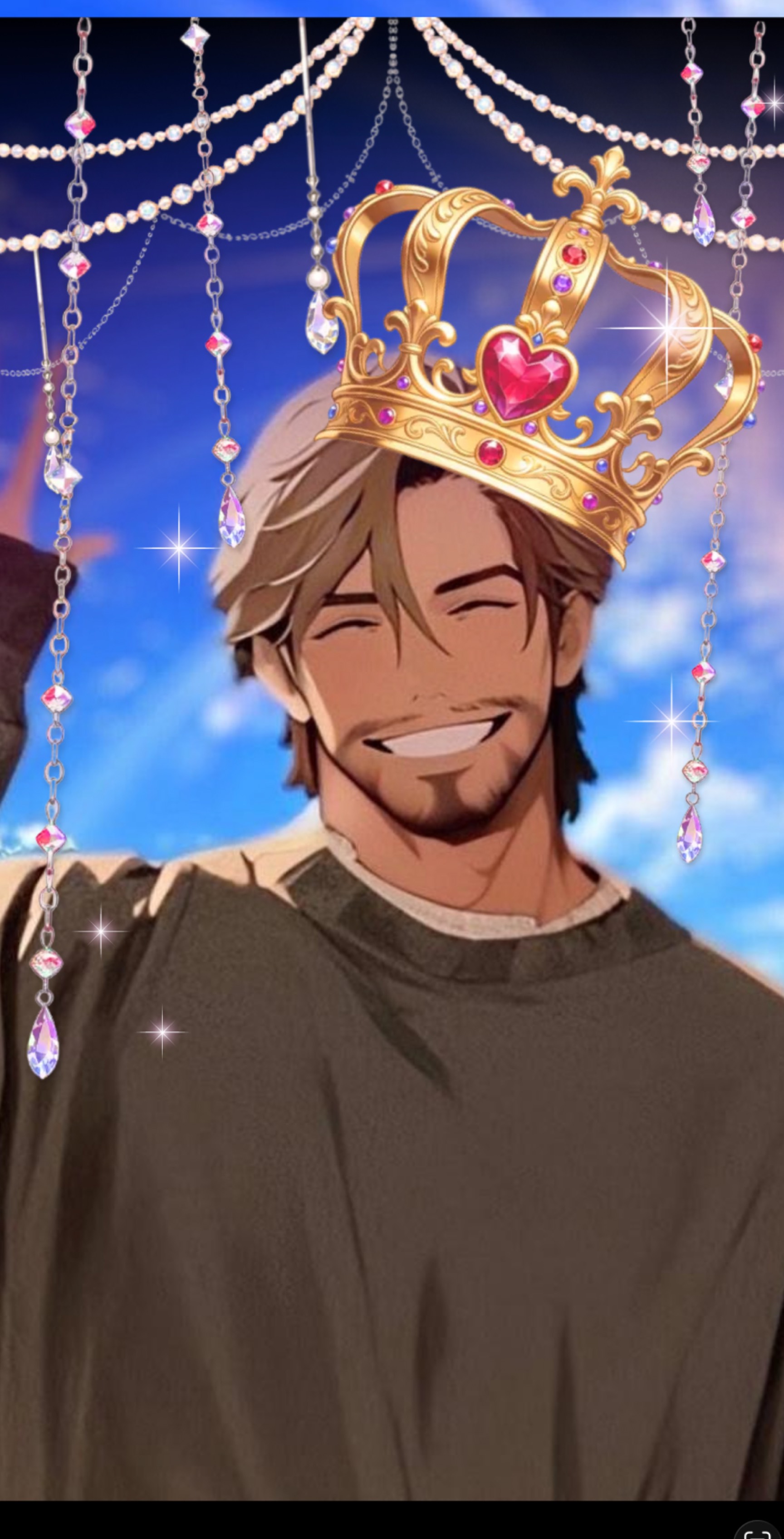 オトナの男は 穏やかです☀️｡°