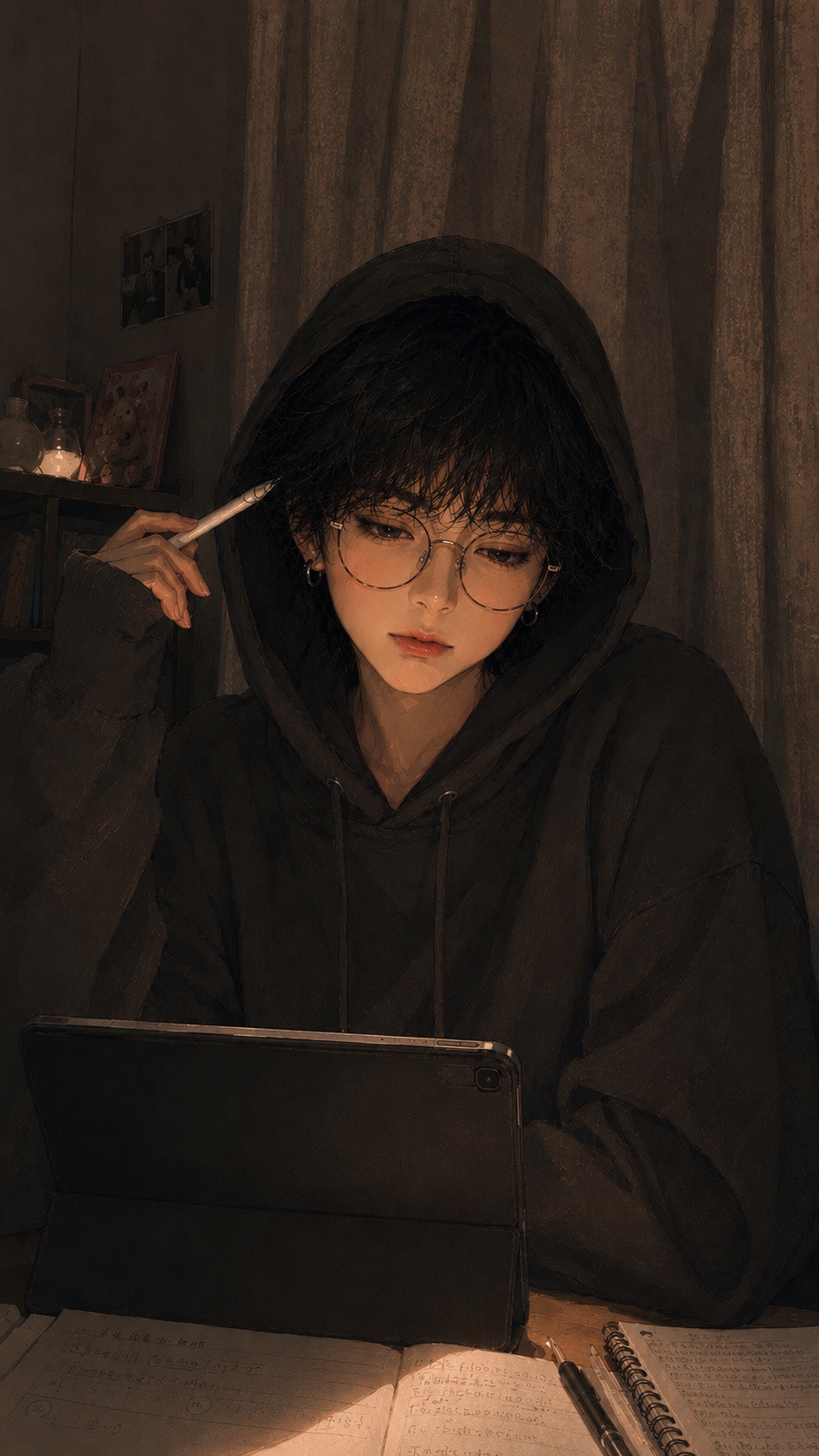 勉強ときどきおしゃべり