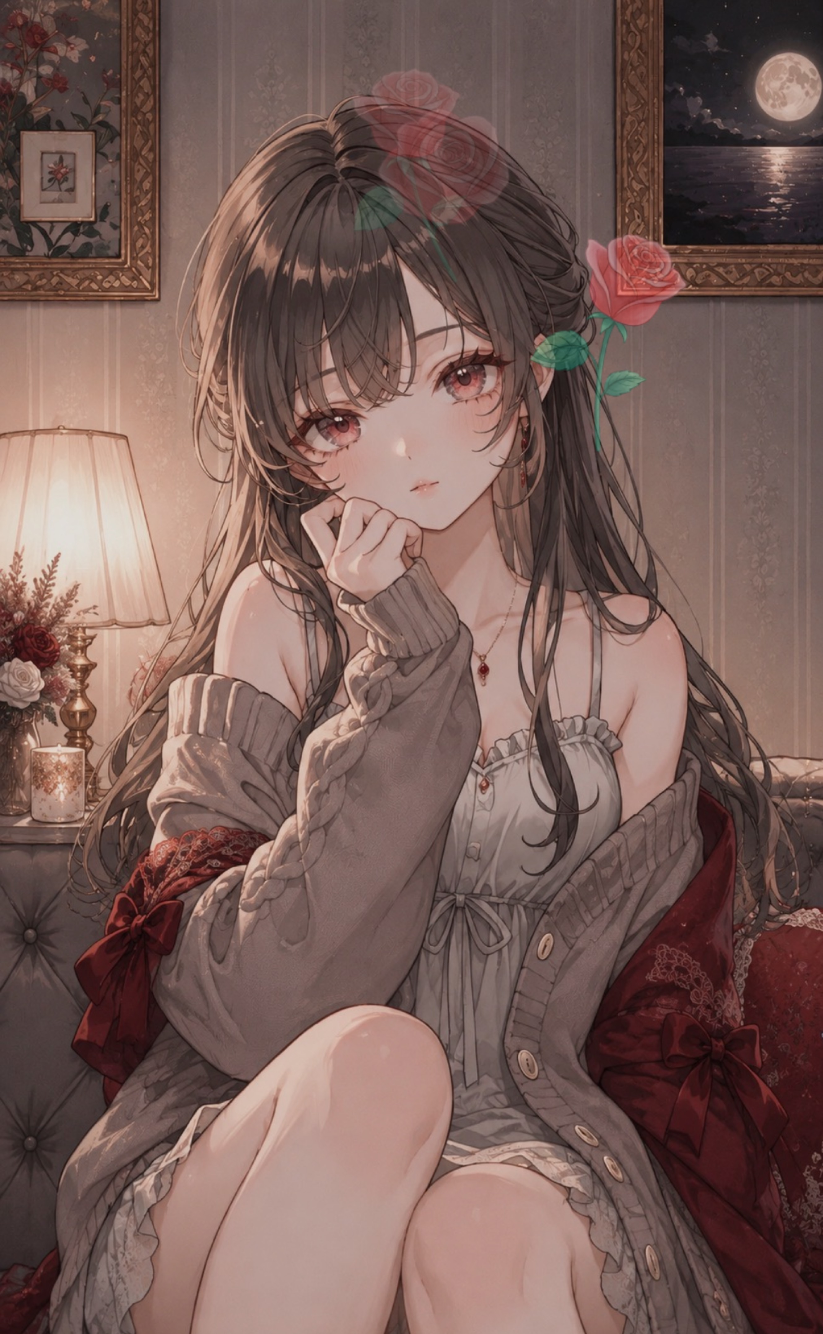 みーんなの眠気を誘う夜の枠🌃🌙*ﾟ