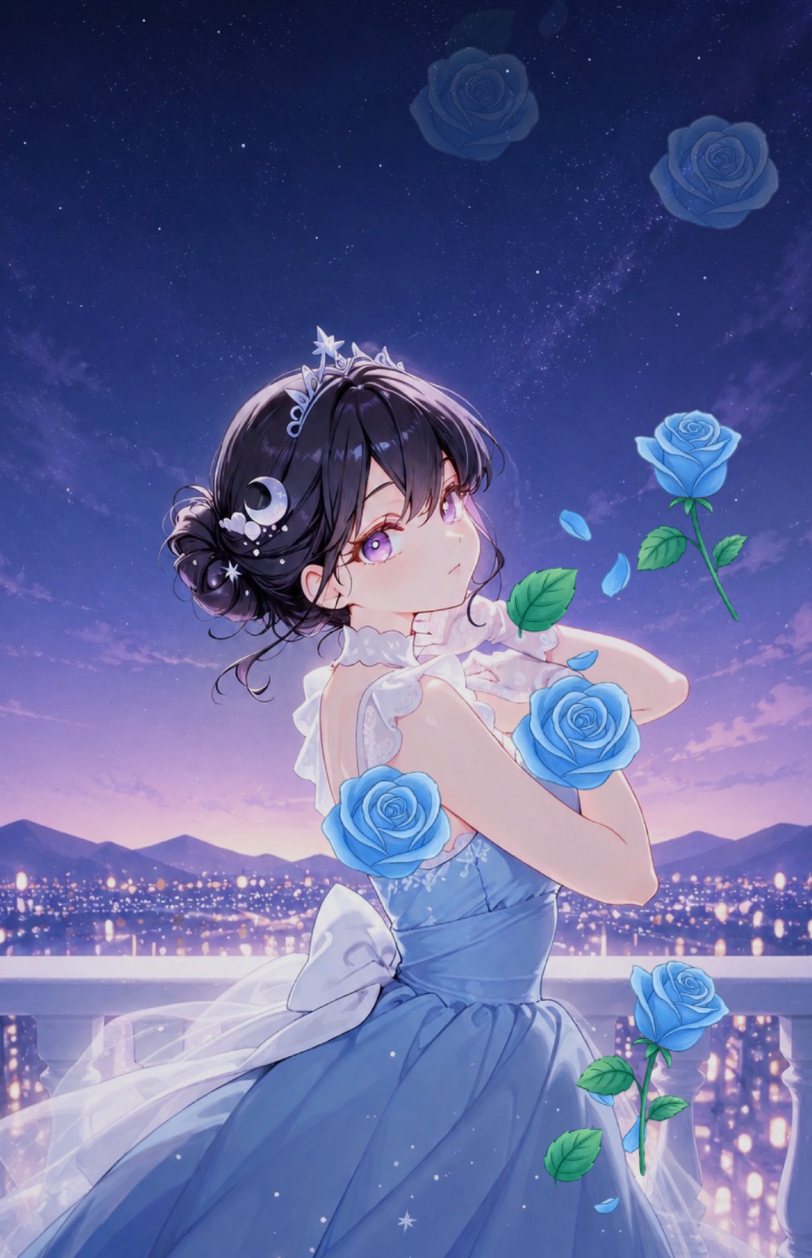 夜のBGMに〜🌃🌙