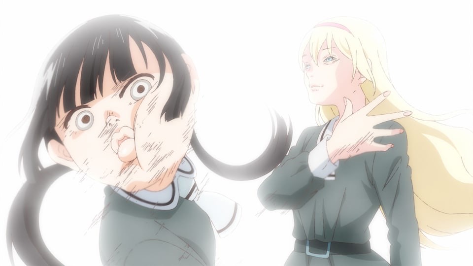新卒、少しだけ話す