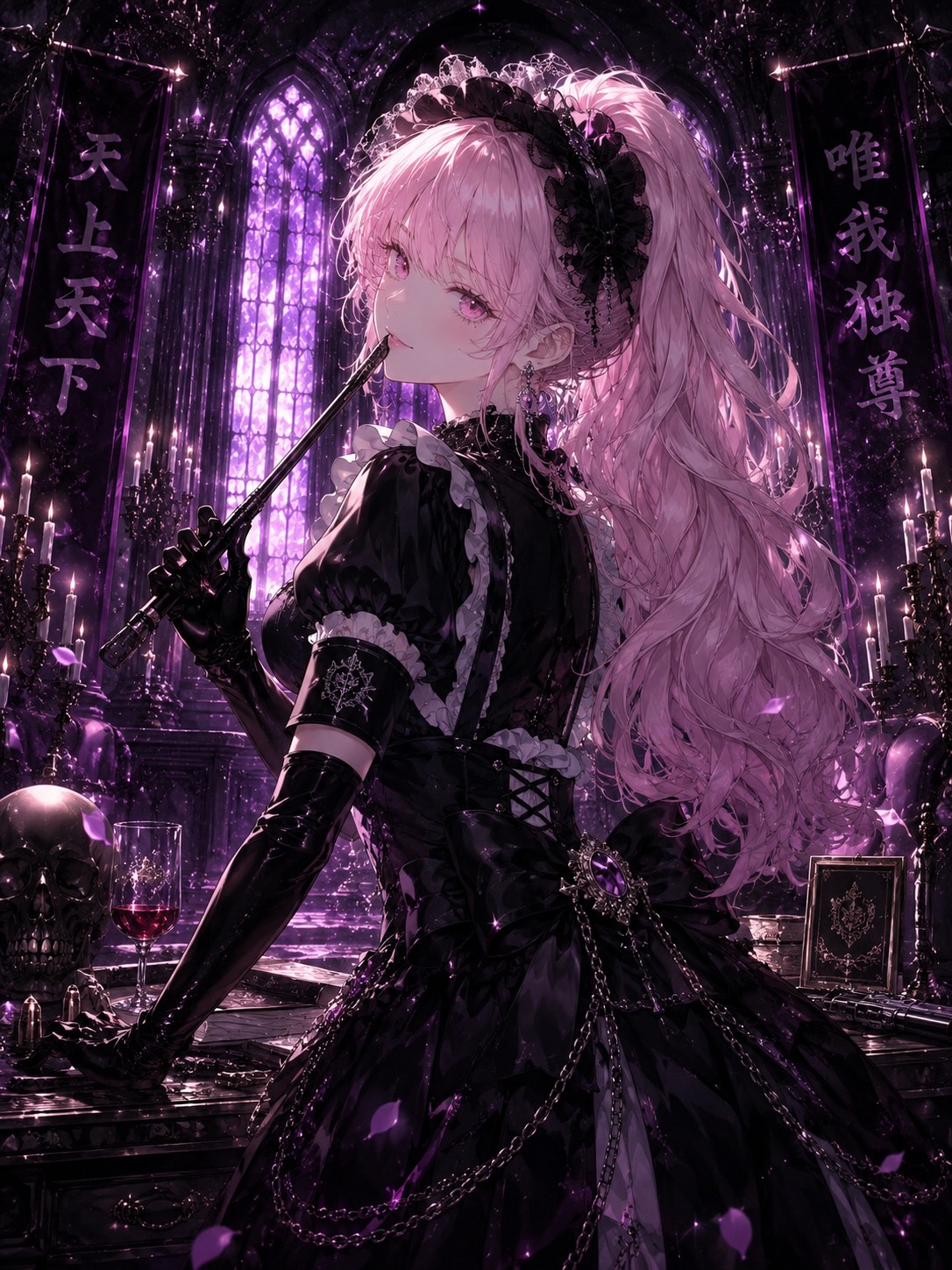 寝落ちどうぞ⟡.·