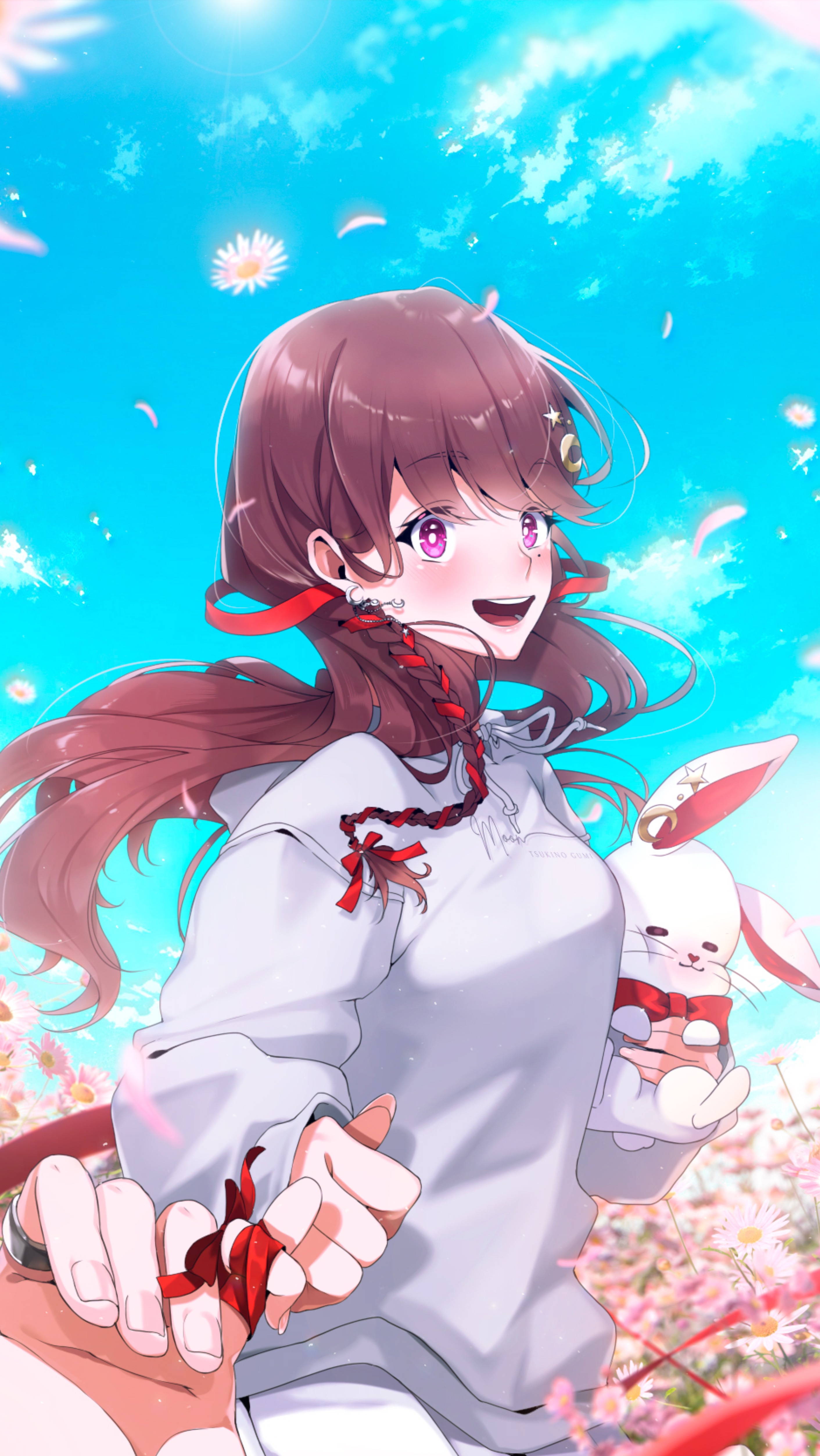 朝はここ！みんないらっしゃい！
