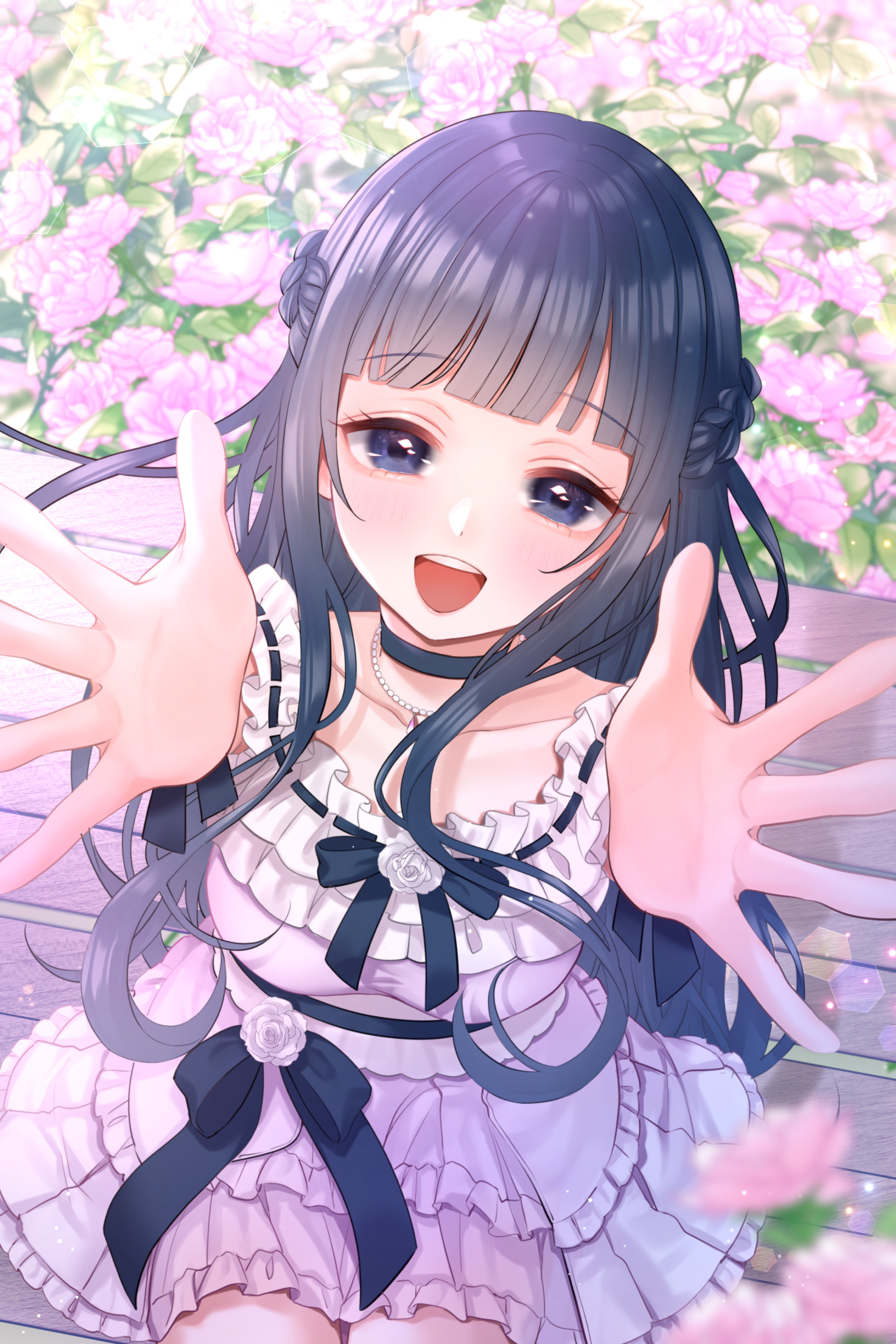 誕生日迎えるよ❕
