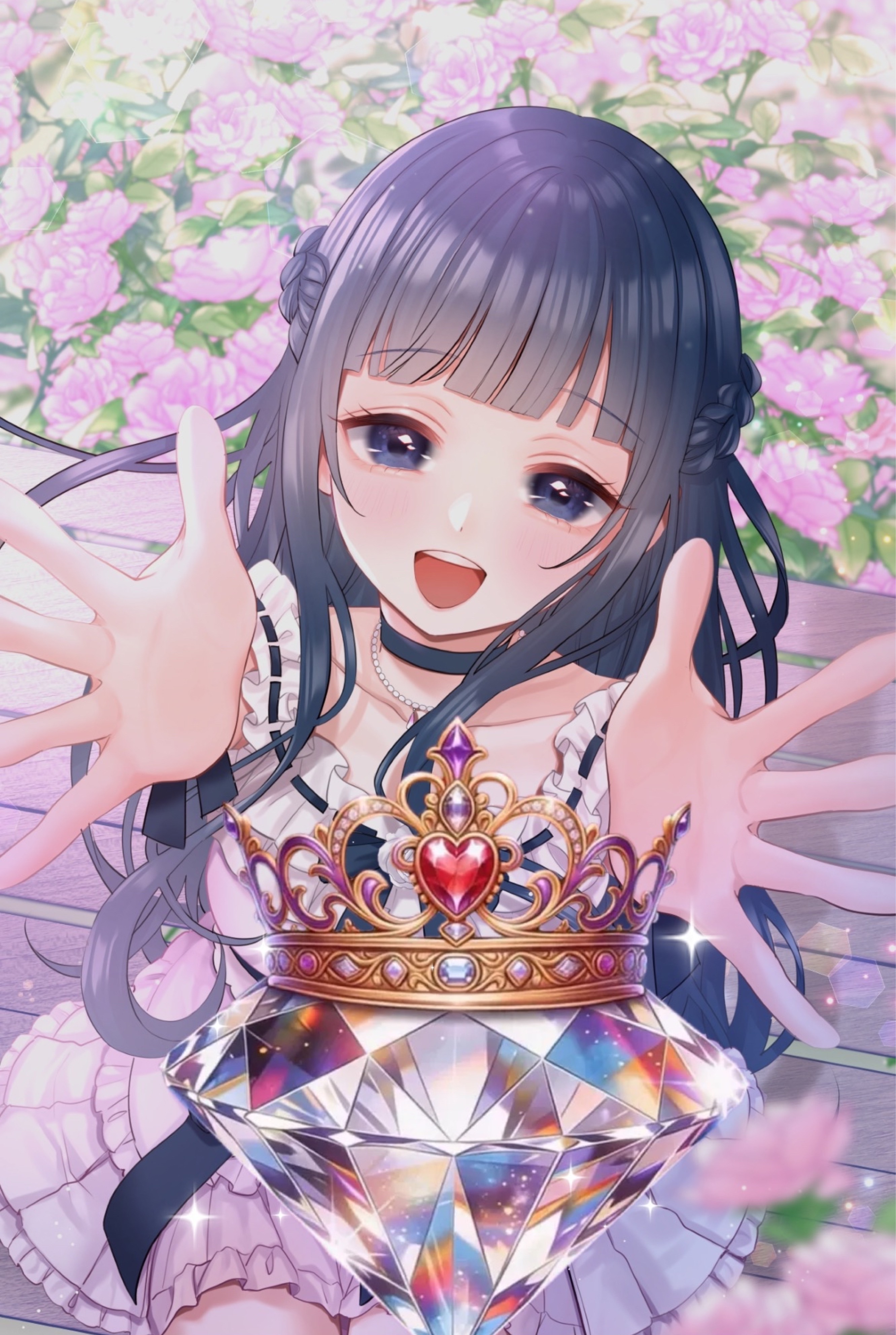 誕生日迎えるよ❕