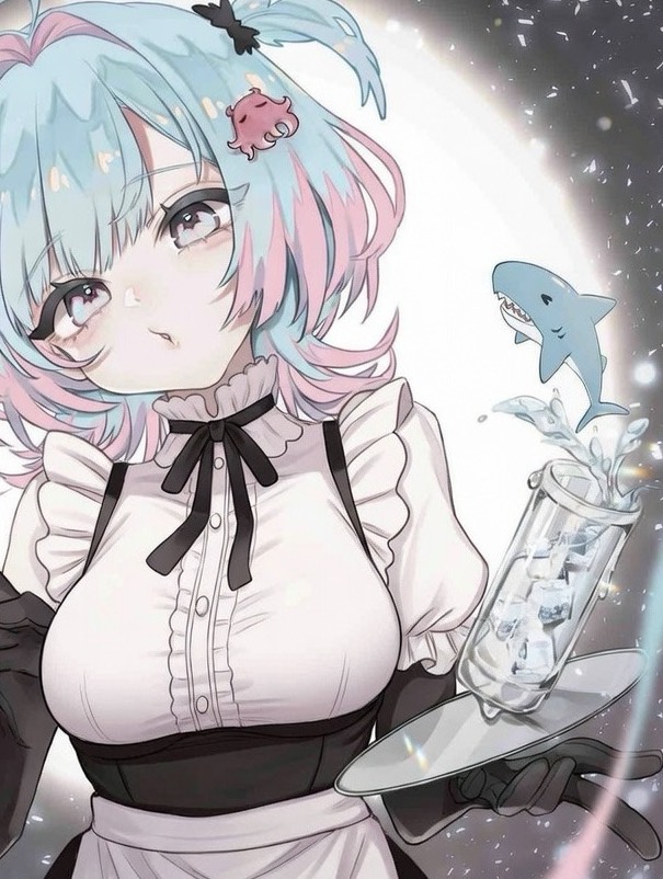 君のめいんでぃっしゅにして🪄︎︎✨