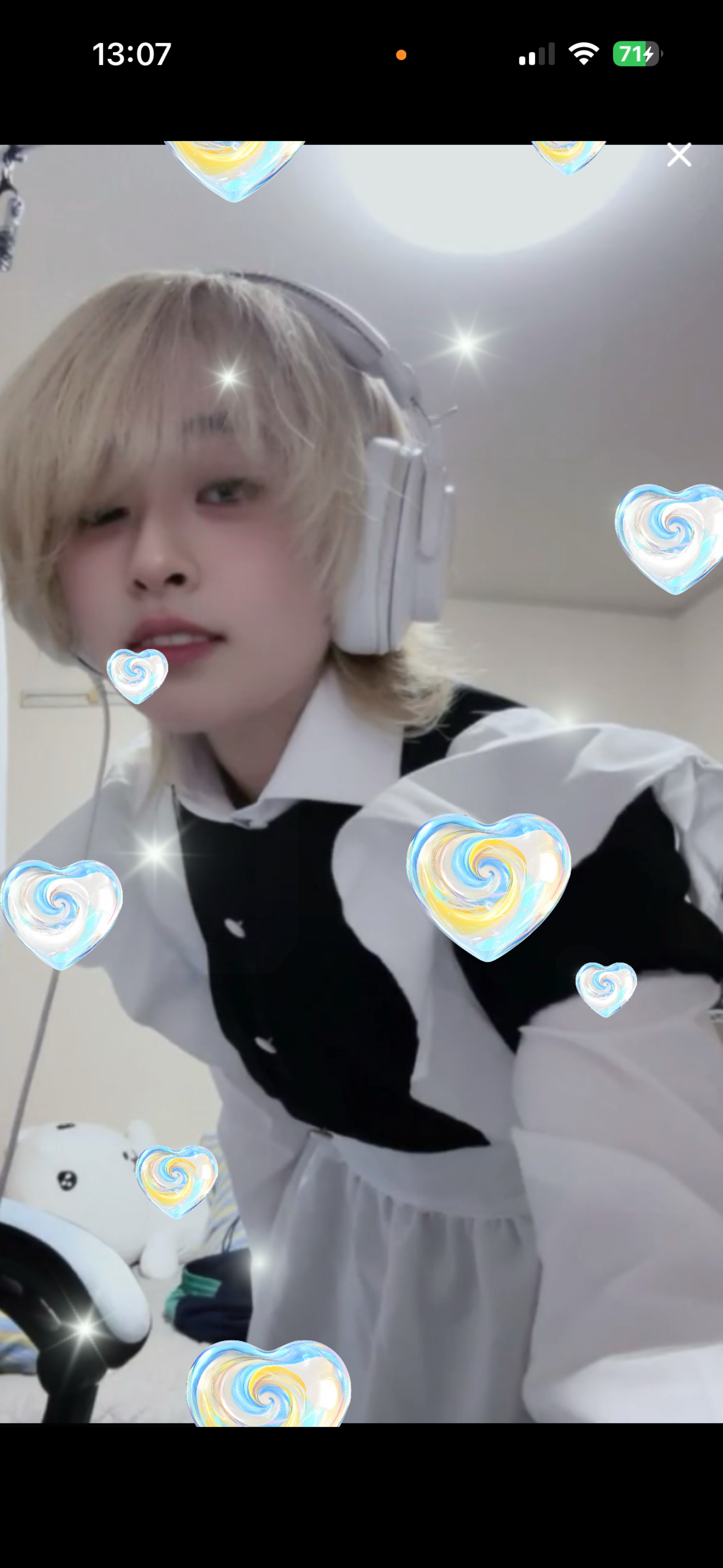 メイドの歌枠.ᐟ.ᐟ⭐️