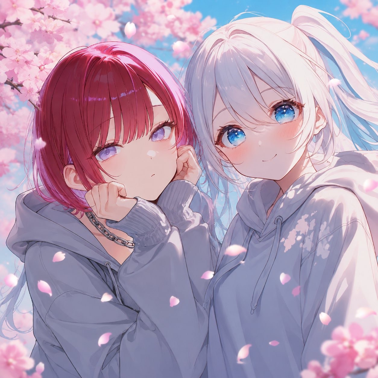 はろはろはろー
