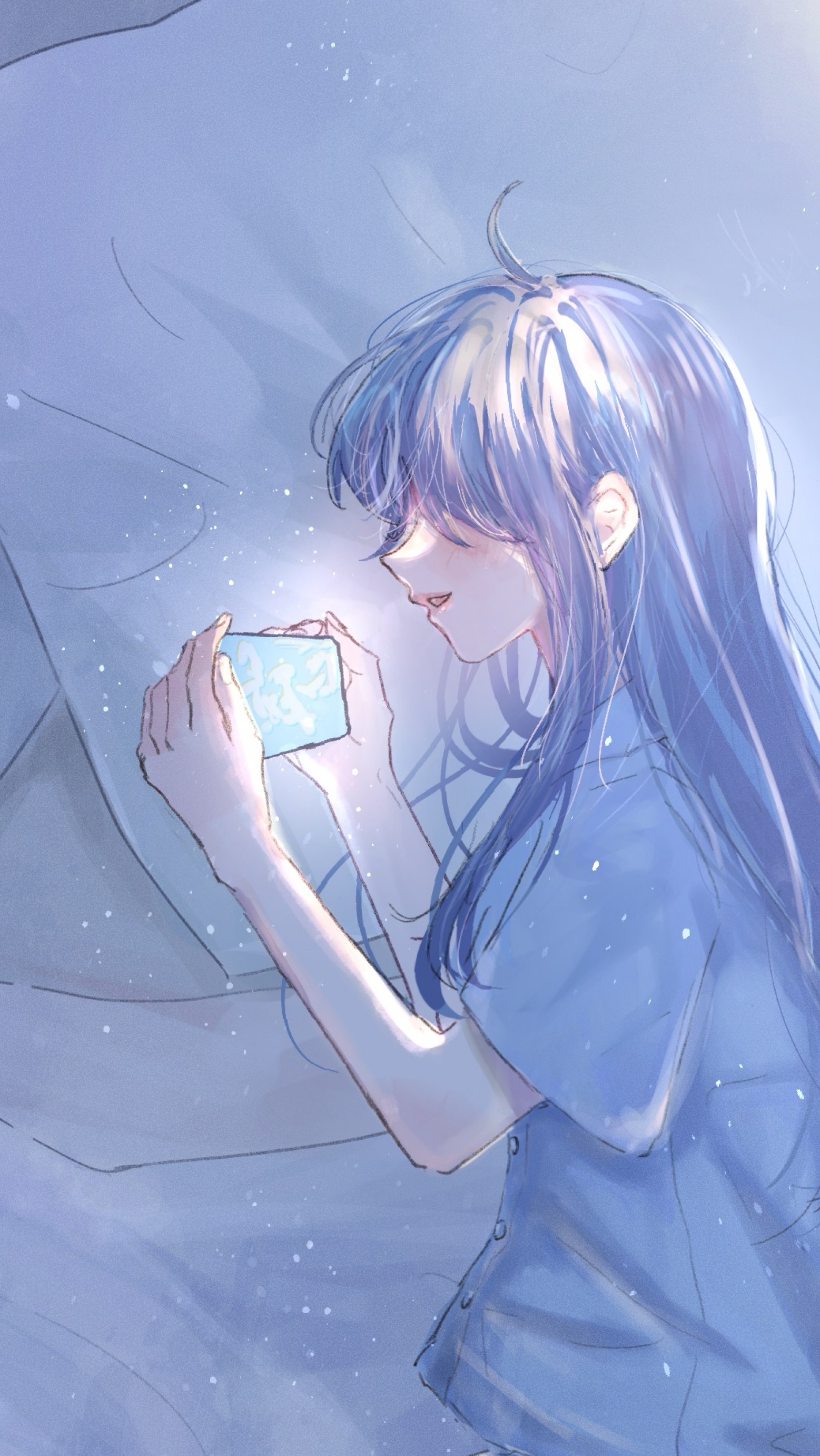 二度寝のお時間 short ver.