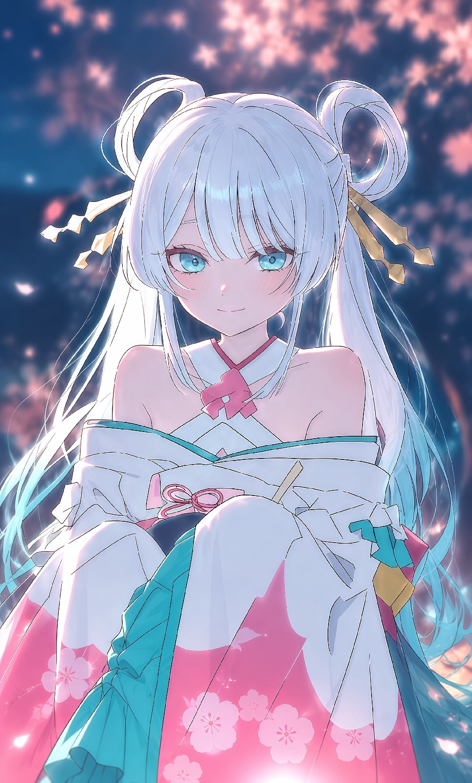 はろはろはろー