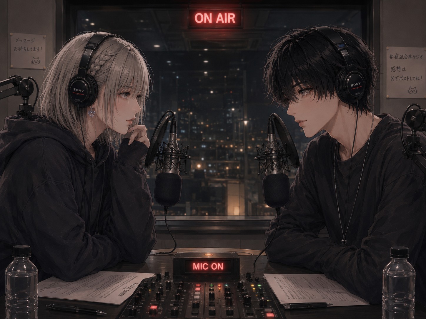 好きなこと話そう　パート2