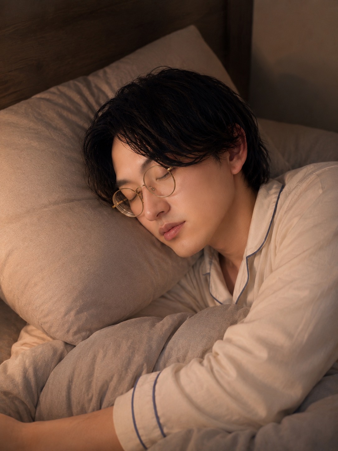 寝落ち枠