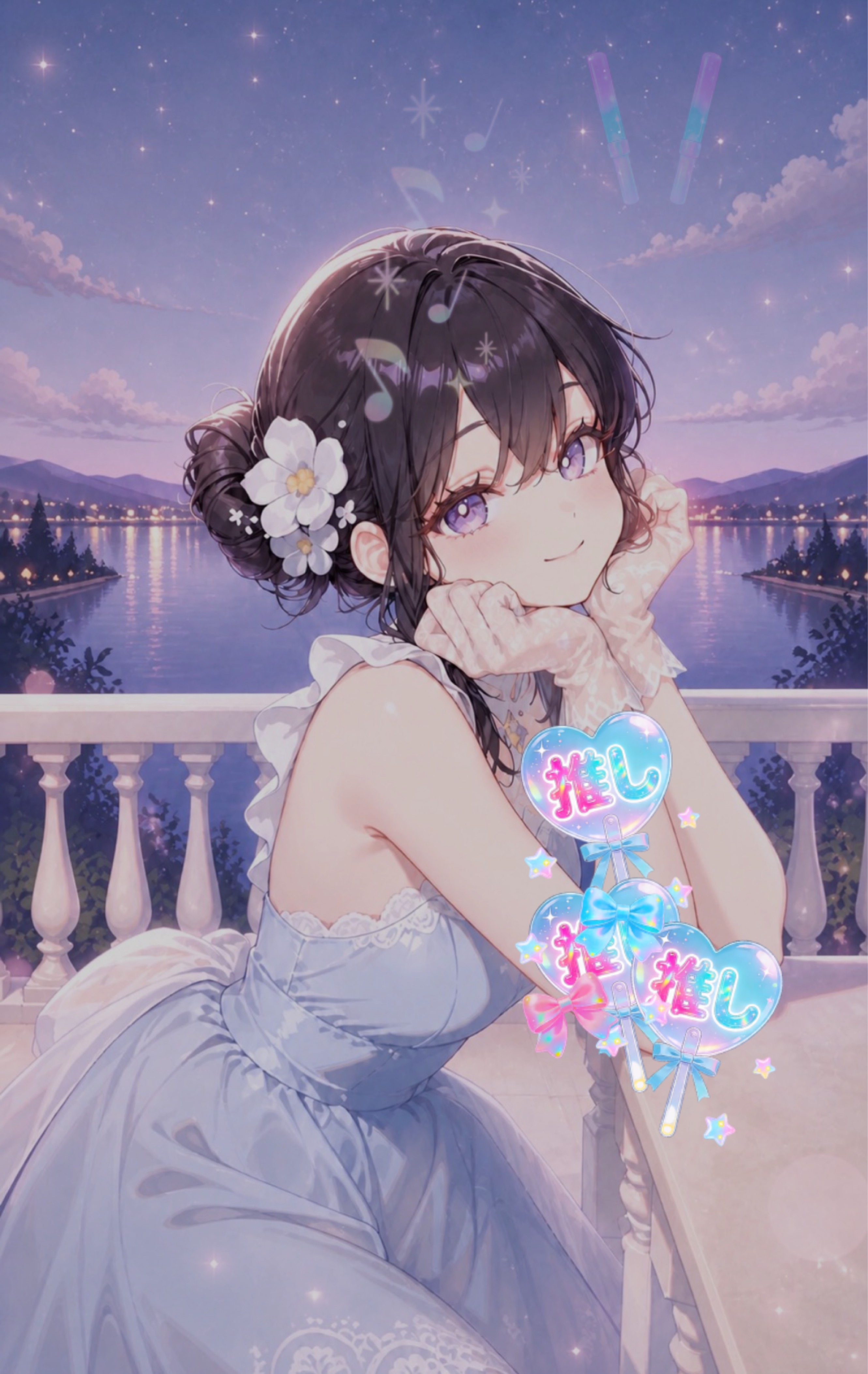 みーんなの眠気を誘う夜の枠🌃🥀⋆
