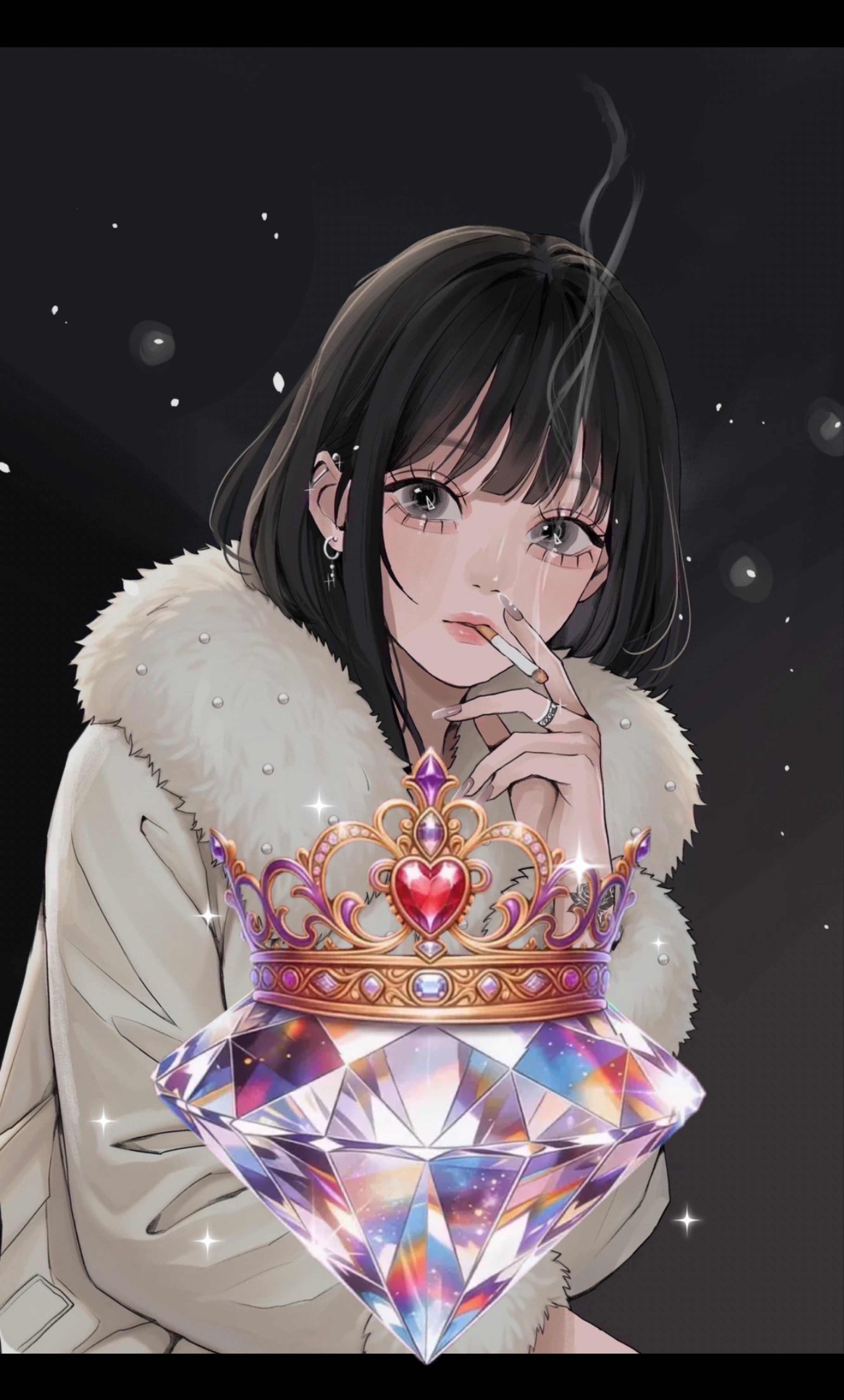 私を輝かせて