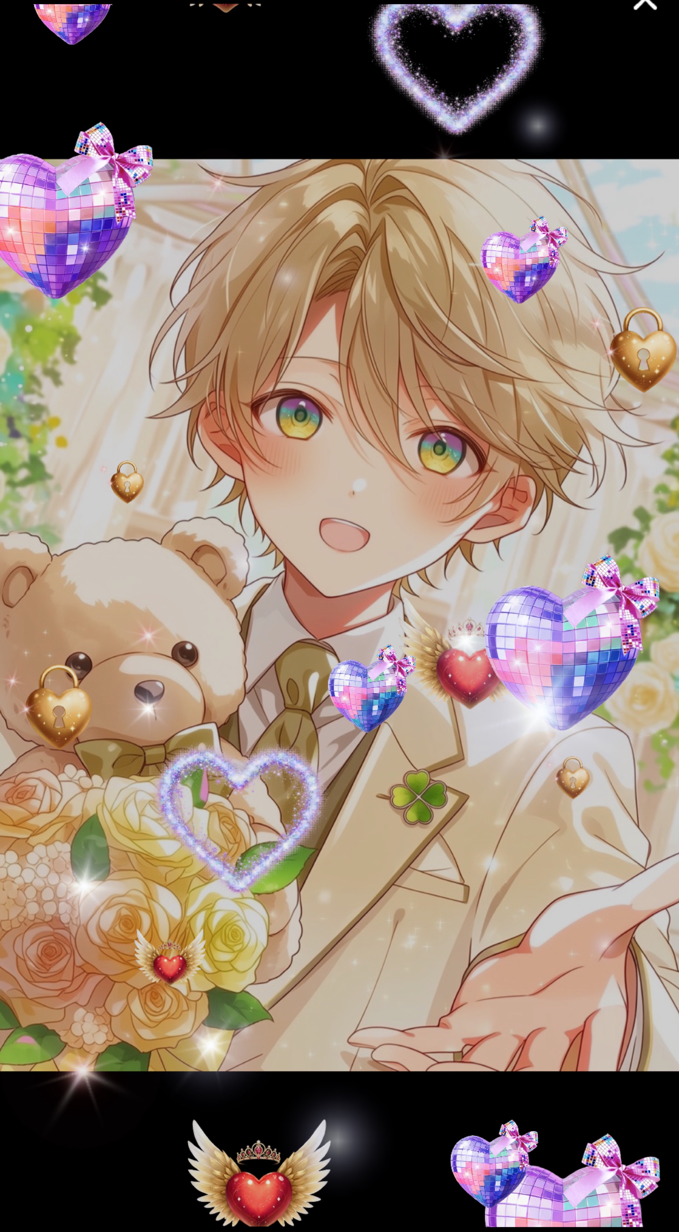 🌕かっこかわいい声🈁あと1人✨🙏
