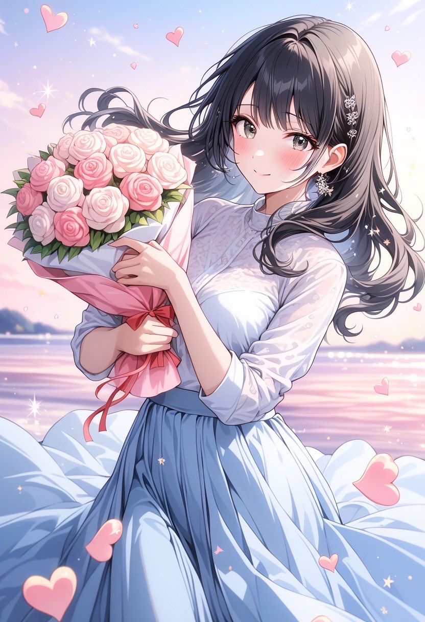 おはようございます☀️.°