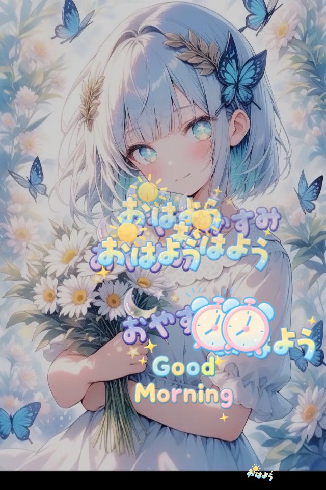 #107初潜◎ききは聞き役❥待ってる🧡