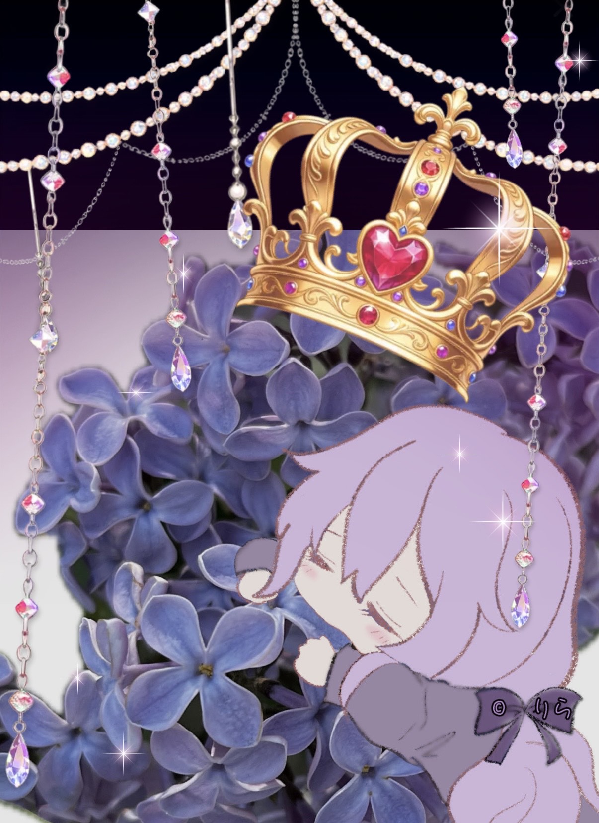 寝潜初◎ピアノ練習