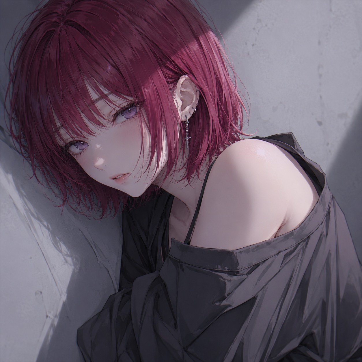 君のこと待ってるよっ